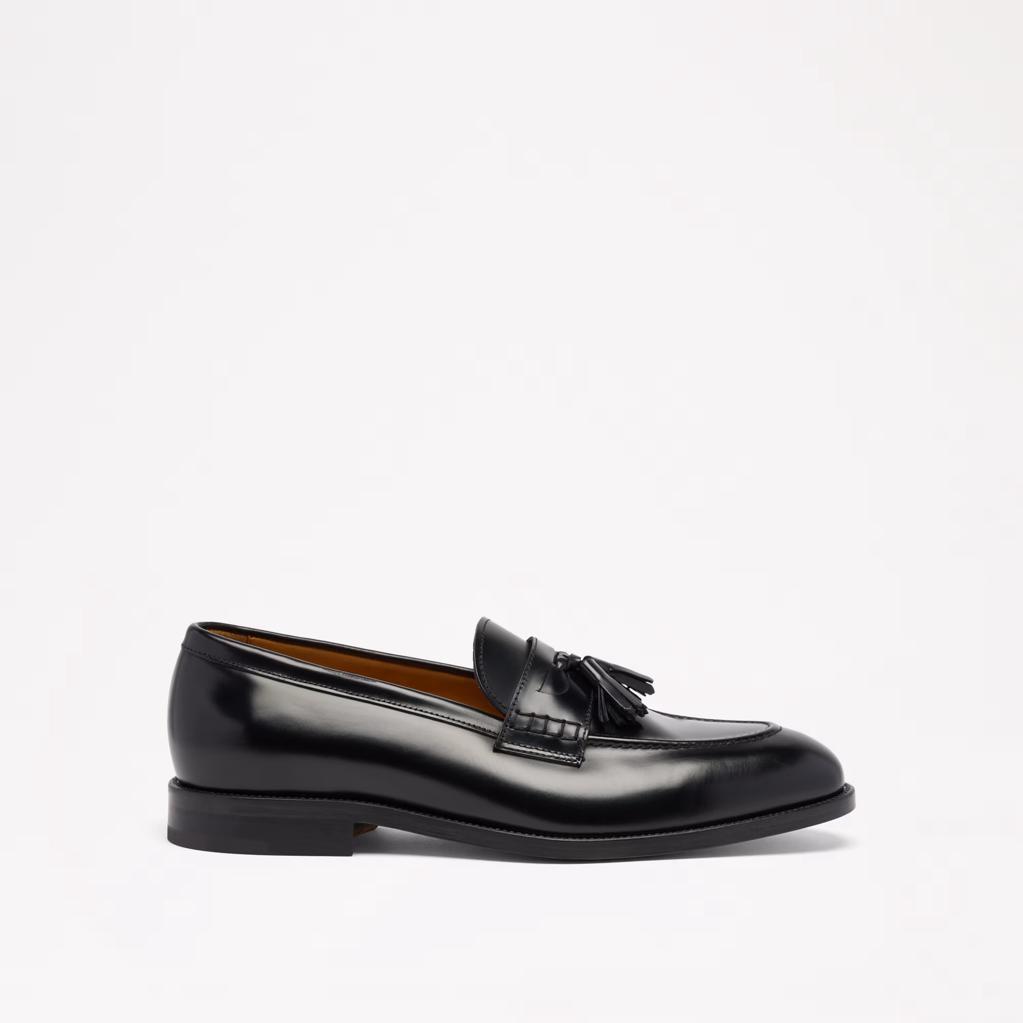 Hayton Tassel<br>Saddle Tassel Loafer