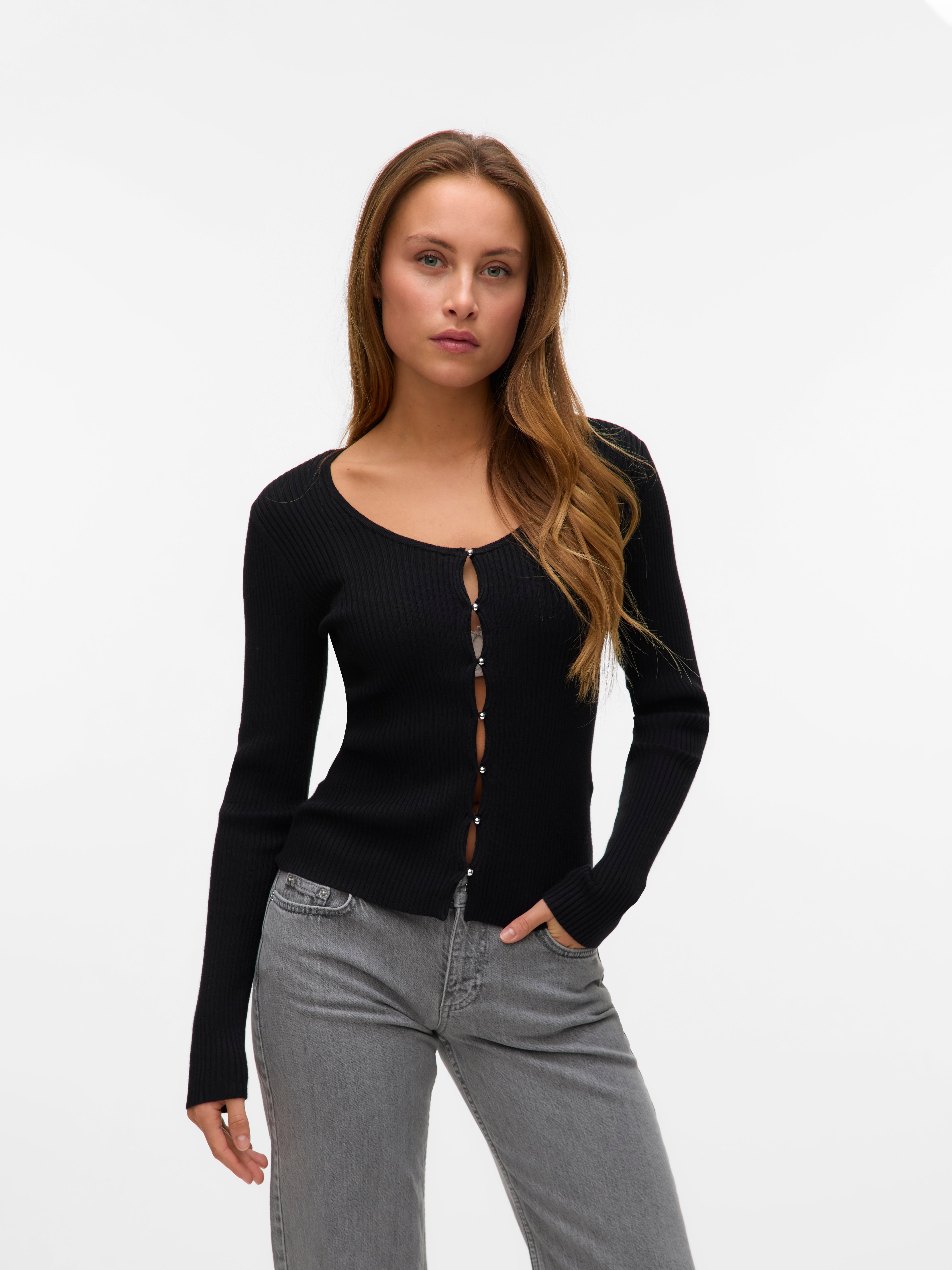 VERO MODA® VMDEA Knitted cardigan