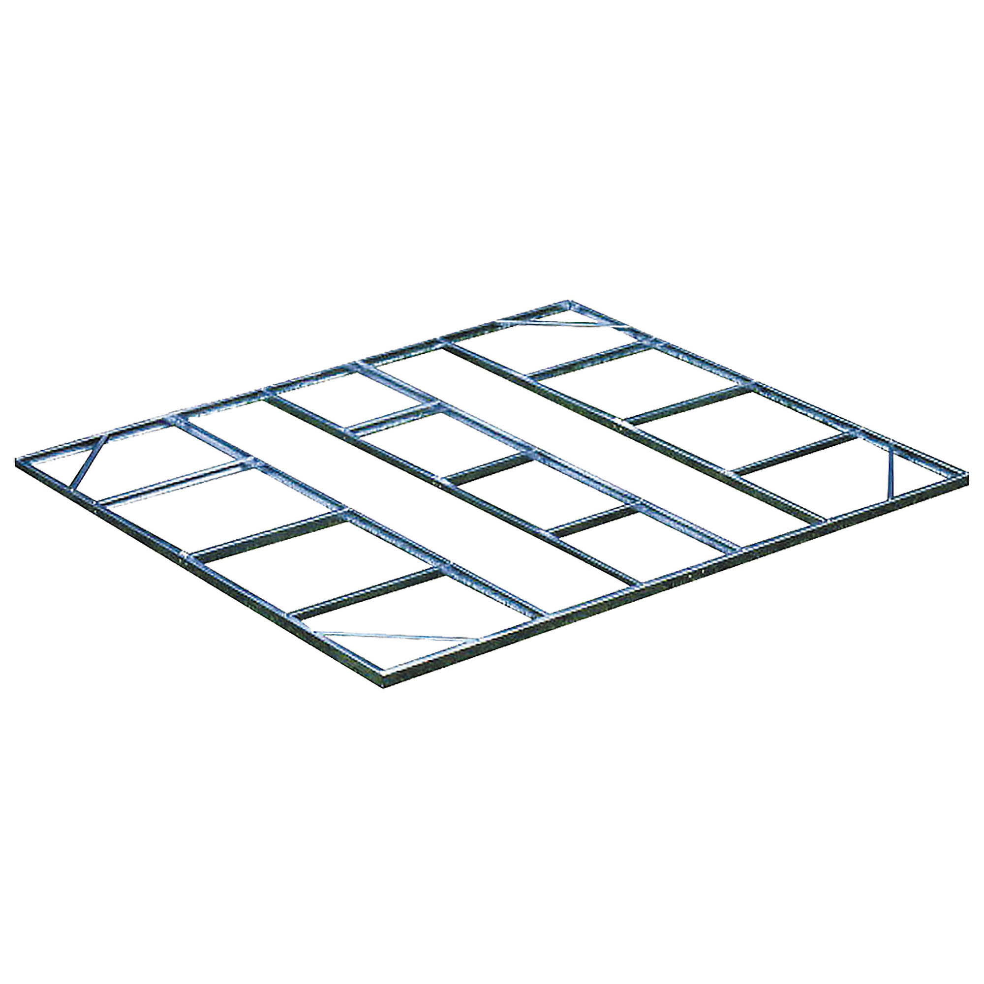 Arrow Storage Fdn109 Base Kit for 8'x8' 10'x8' 10'x9' Sheds