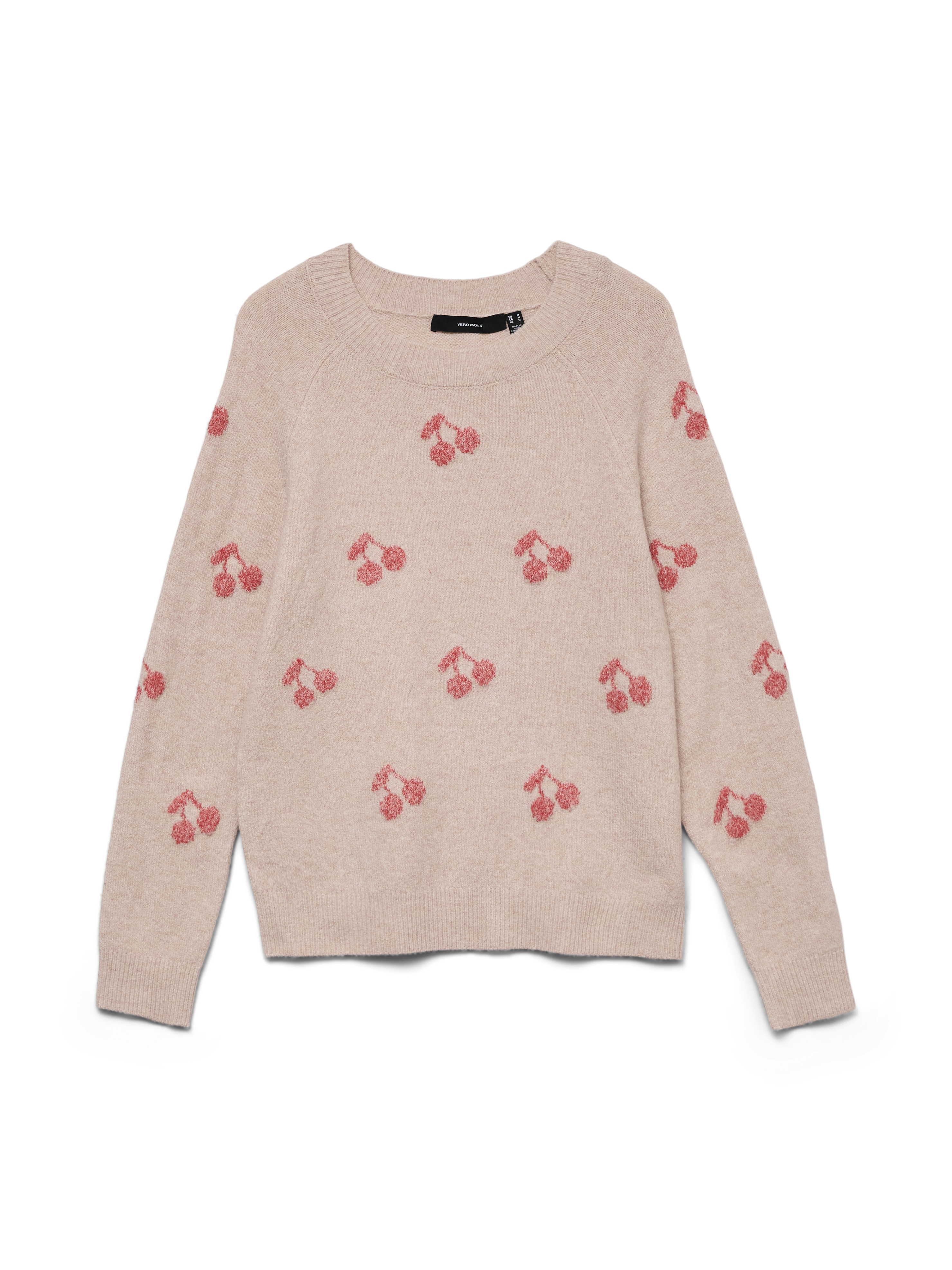 VERO MODA® VMDOFFY Knitted pullover