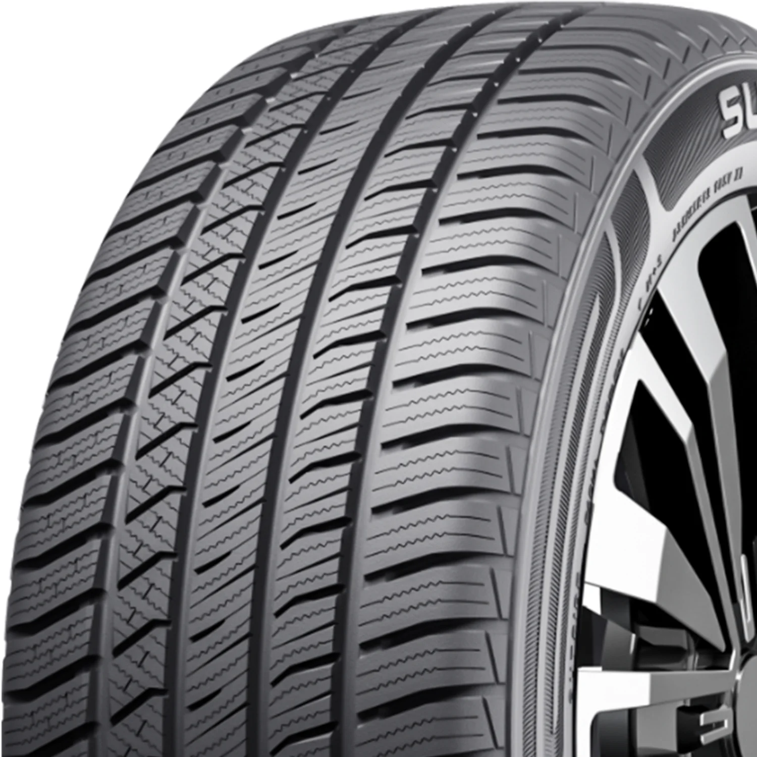 Summit Ultramax 4S 205/65R16 95H Performance All-Weather Tire