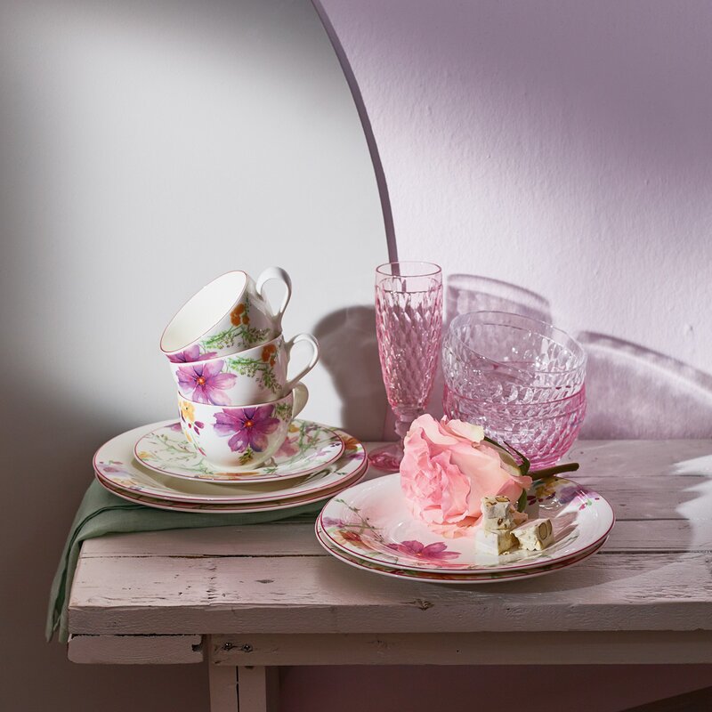 Mariefleur Basic skål til frokostkopp 19 cm