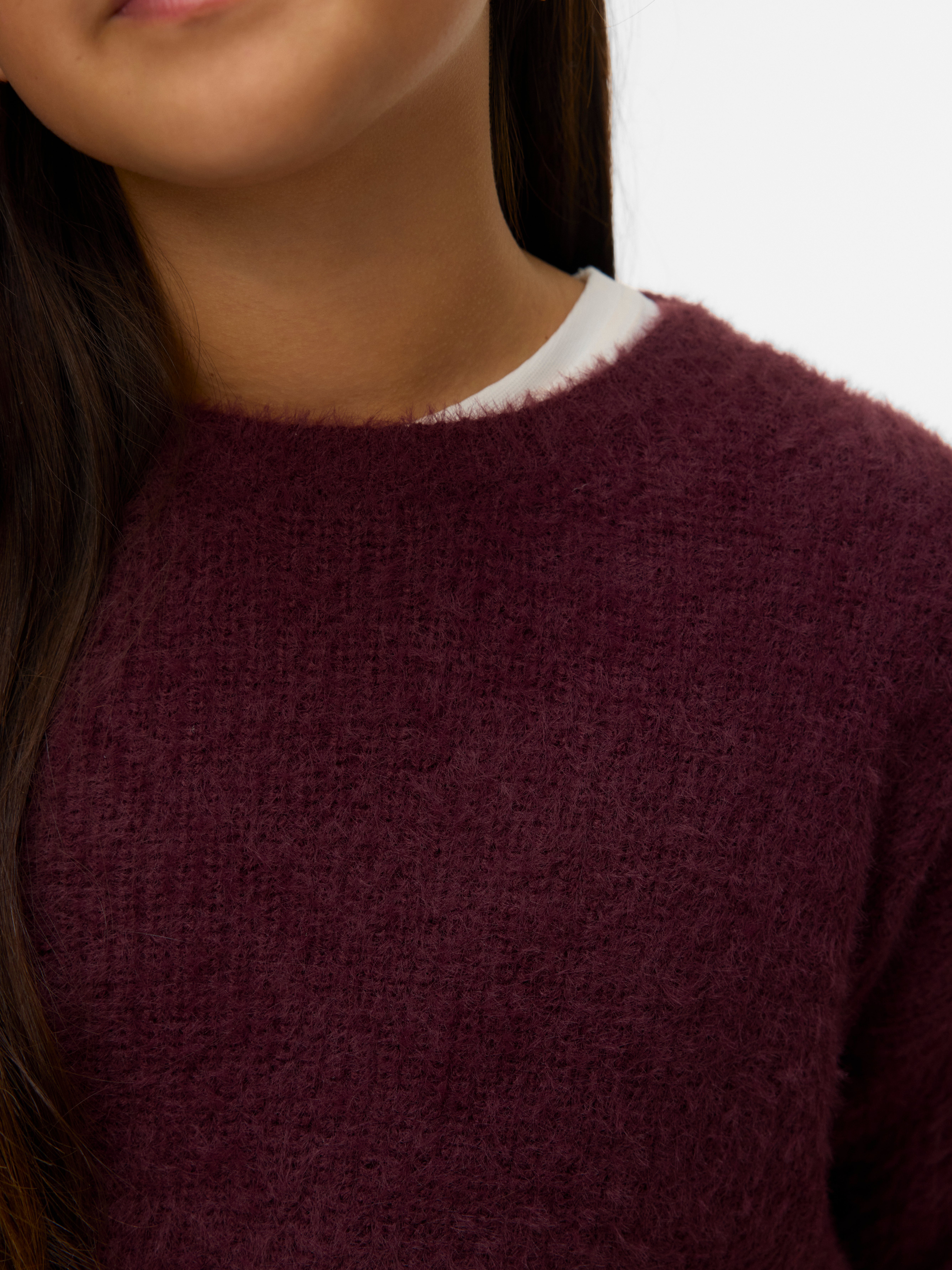VERO MODA® VMPUFF Knitted pullover