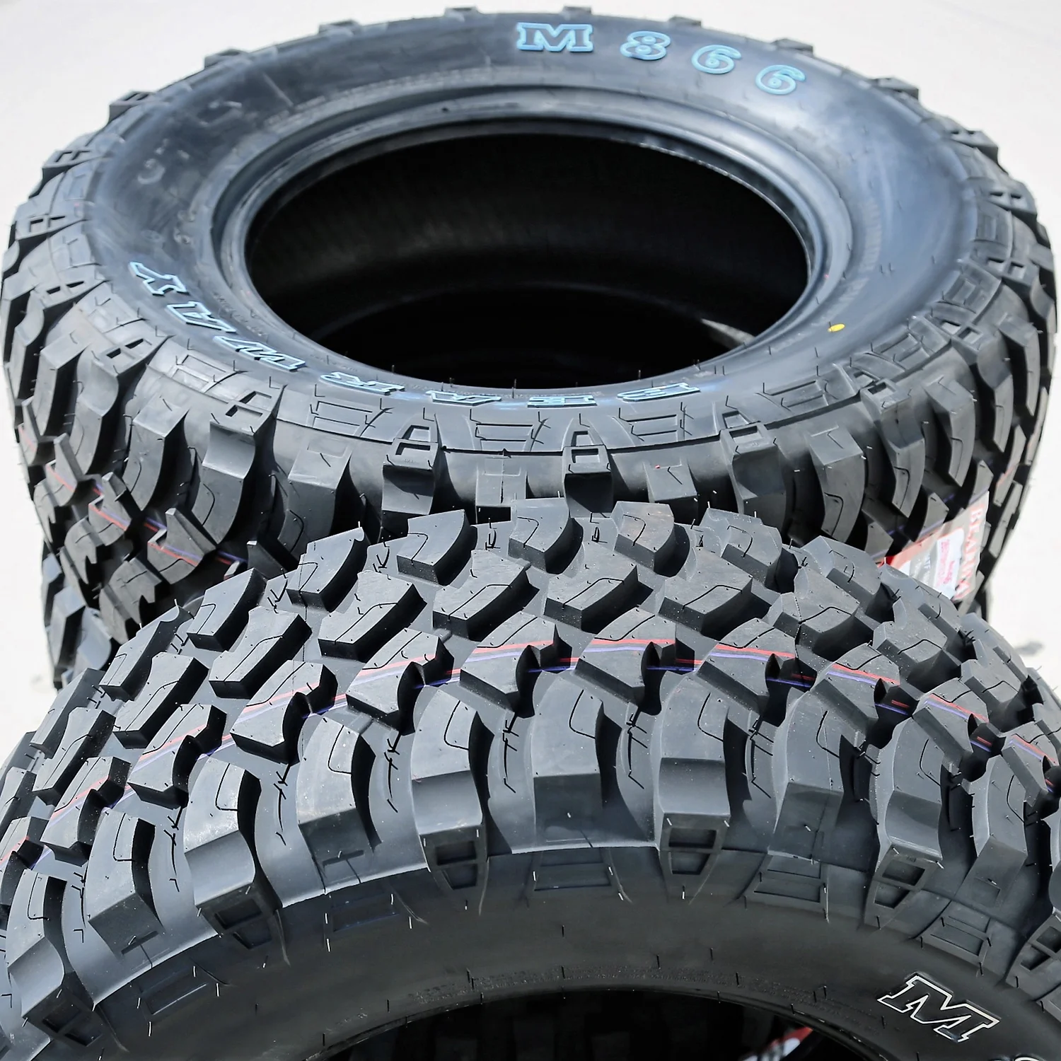 Bearway M866 235/70R16 110/107Q D 8 Ply M/T Mud Light Truck Tire