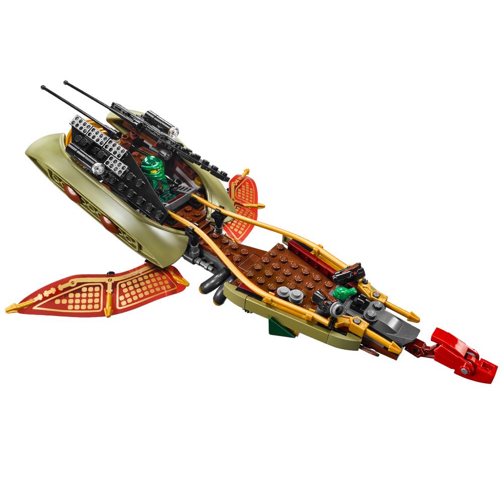 Ninjago Destiny-s Shadow 70623 - Image 2