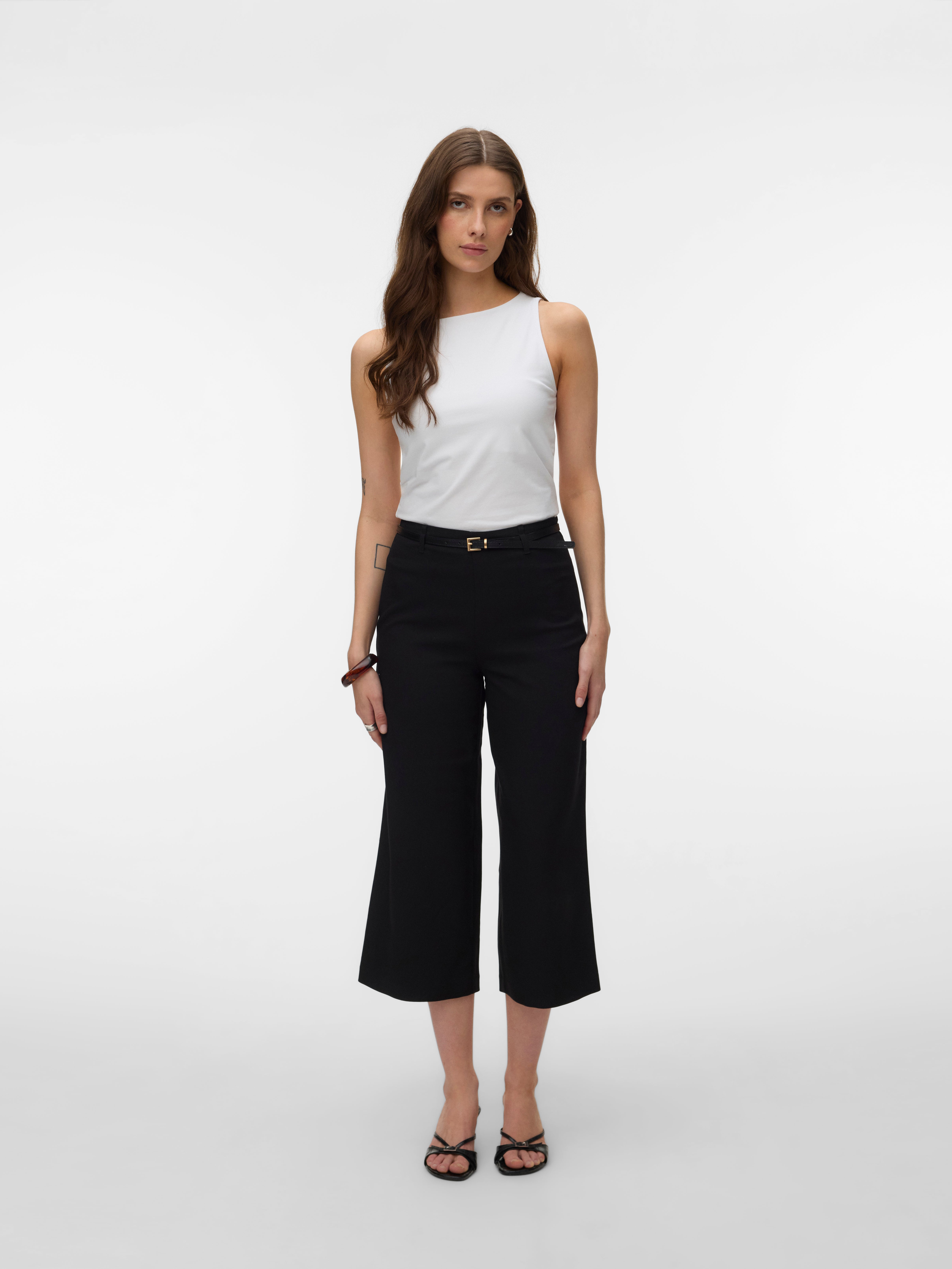 VERO MODA® VMELMA High waist Trousers