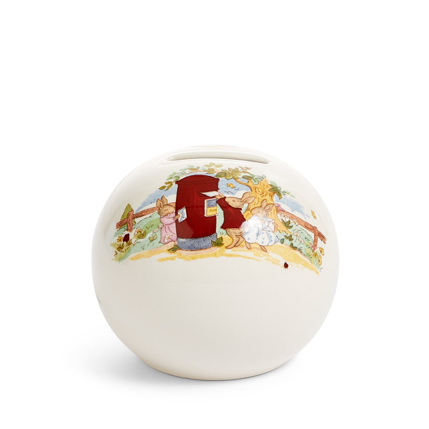 Bunnykins Money Ball