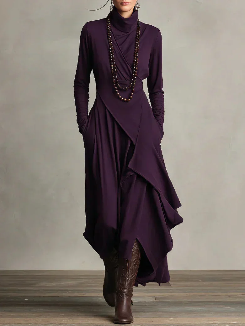 Moya™ – Elegant Long Dress