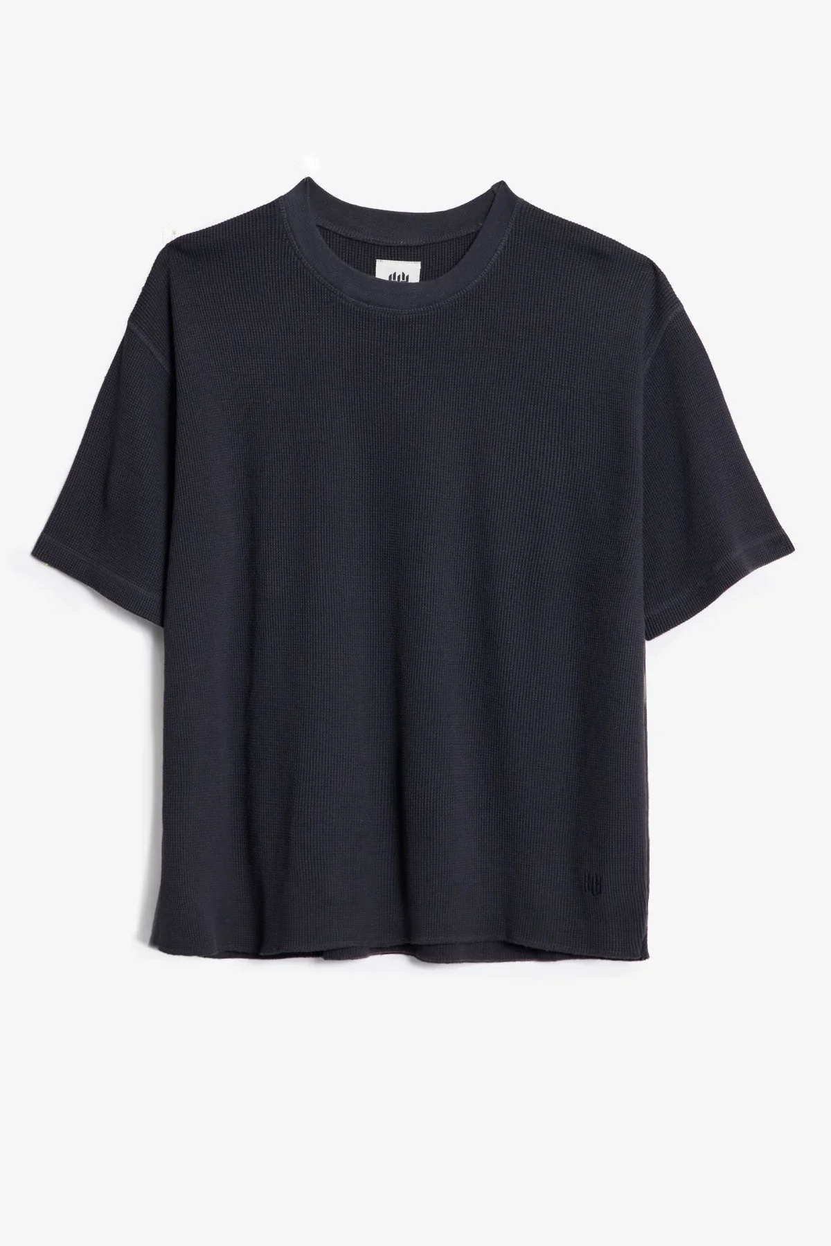 Thermal Tee - Washed Black