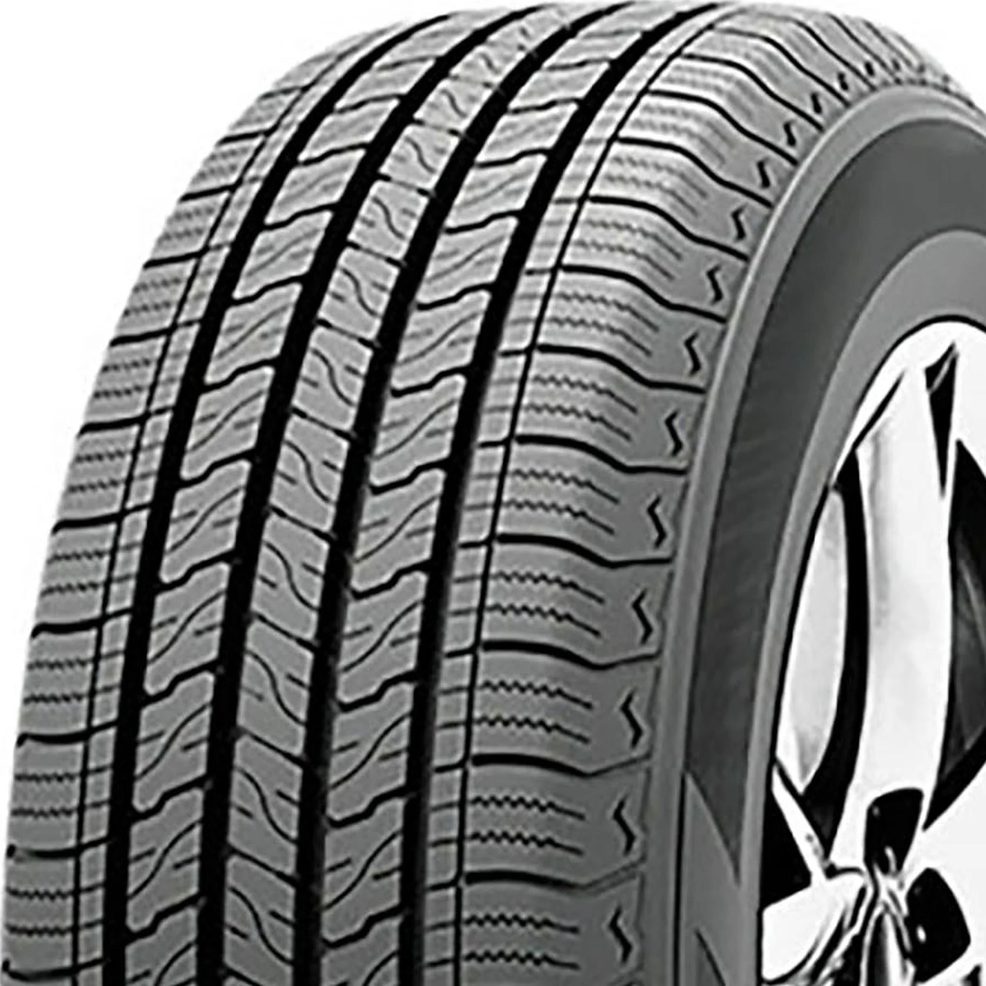 Dcenti DC66 All-Season 275/60R17 110T Passenger Tire