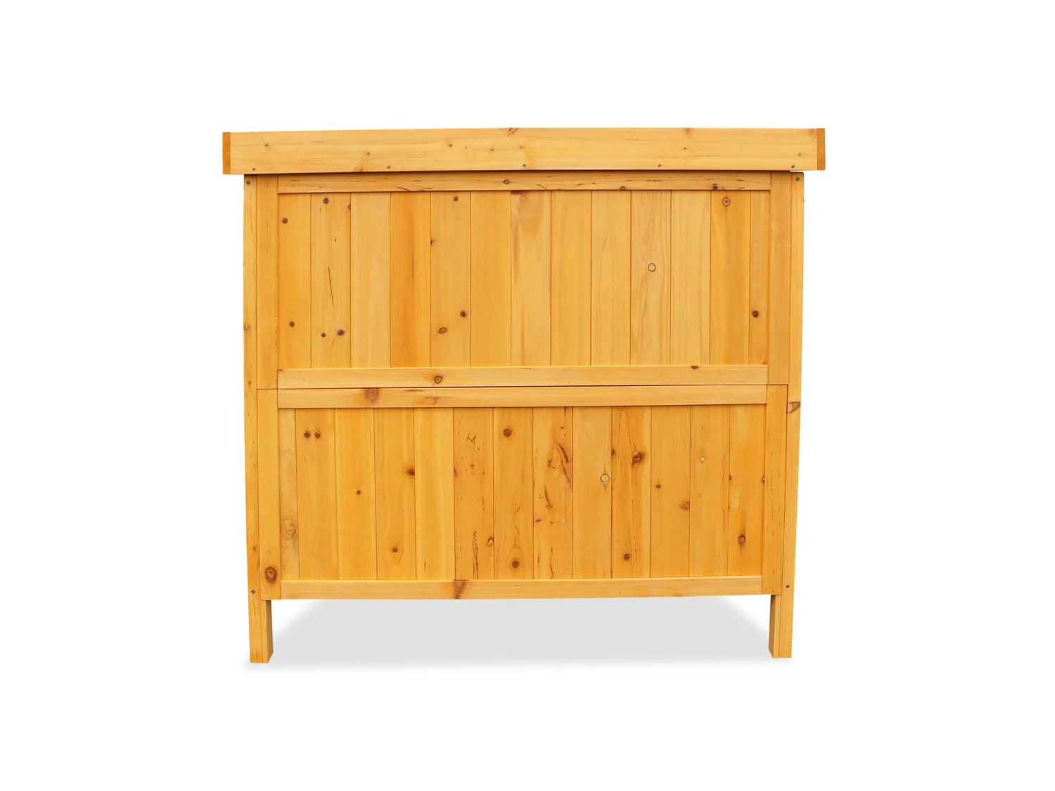HABAU Table de jardin avec meuble bas, 98 x 48 x 95 cm