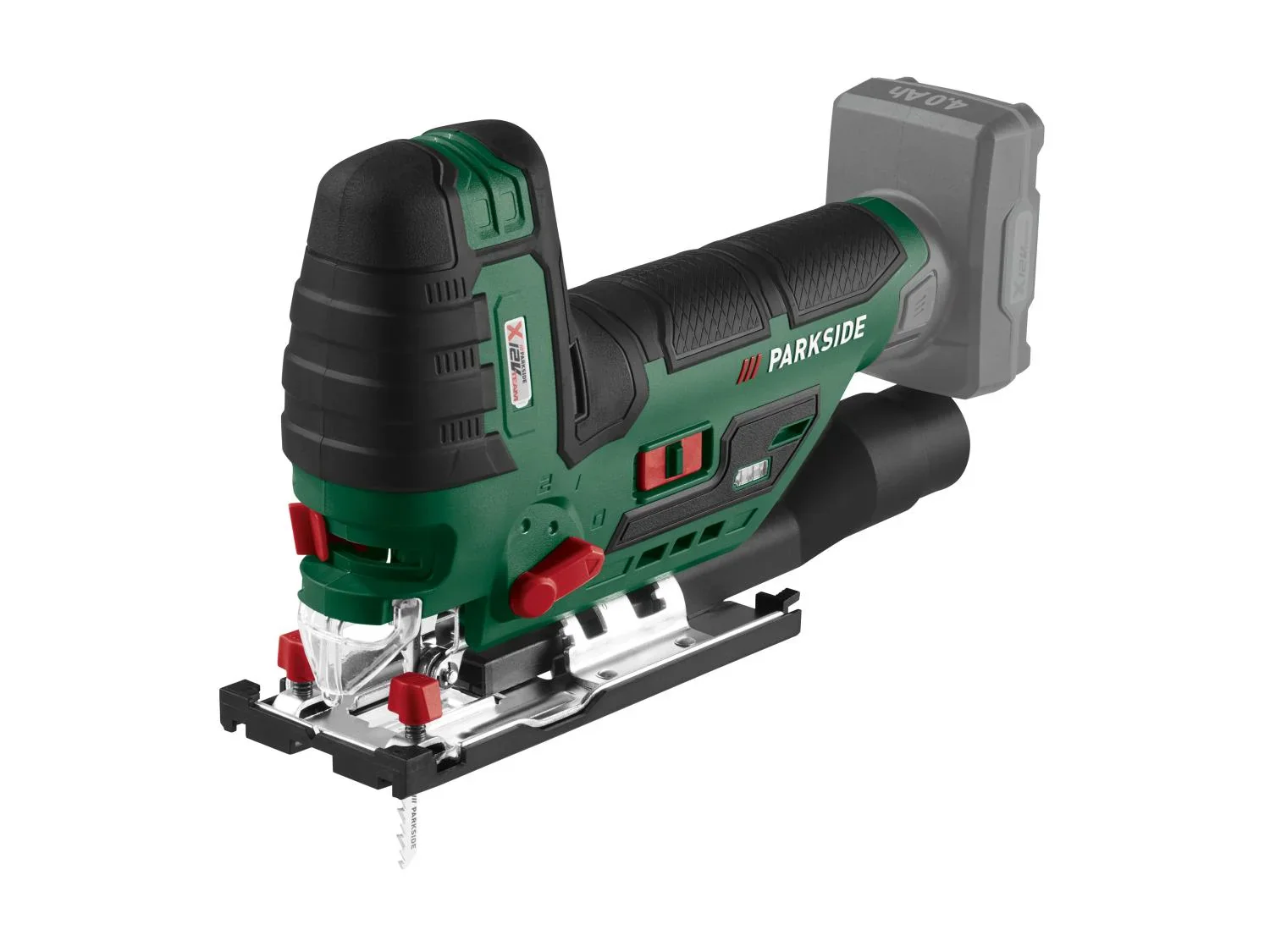 PARKSIDE Scie sauteuse sans fil ou Scie circulaire sans fil, 12 V
