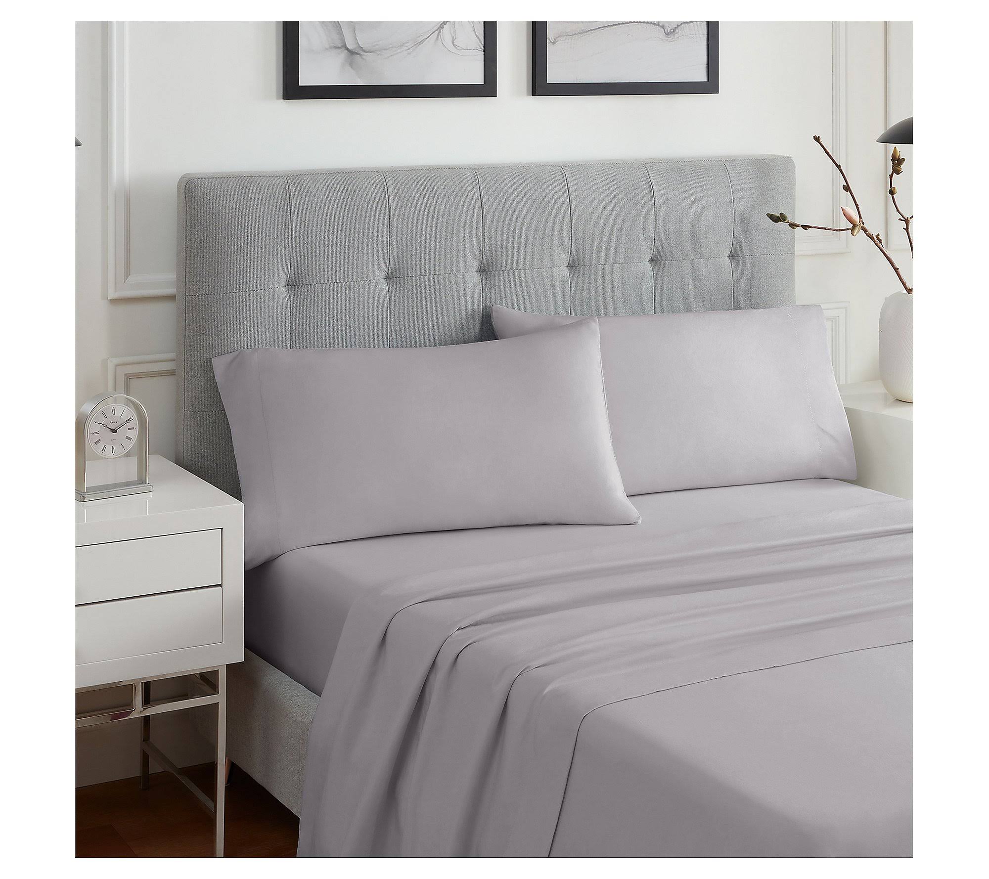 Eclipse Sleep Solutions Milan Cooling Sheet Set - Twin XL