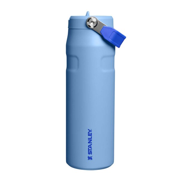IceFlow Flip Straw 2.0 termoflaske 0,7L blue sky