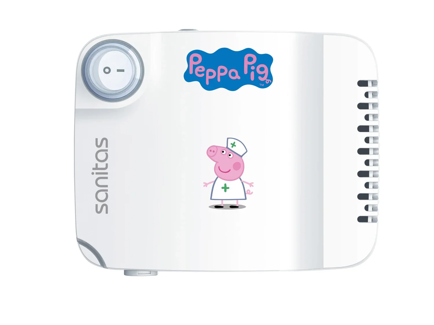 SANITAS Mini-inhalateur SIH 09 Peppa Pig