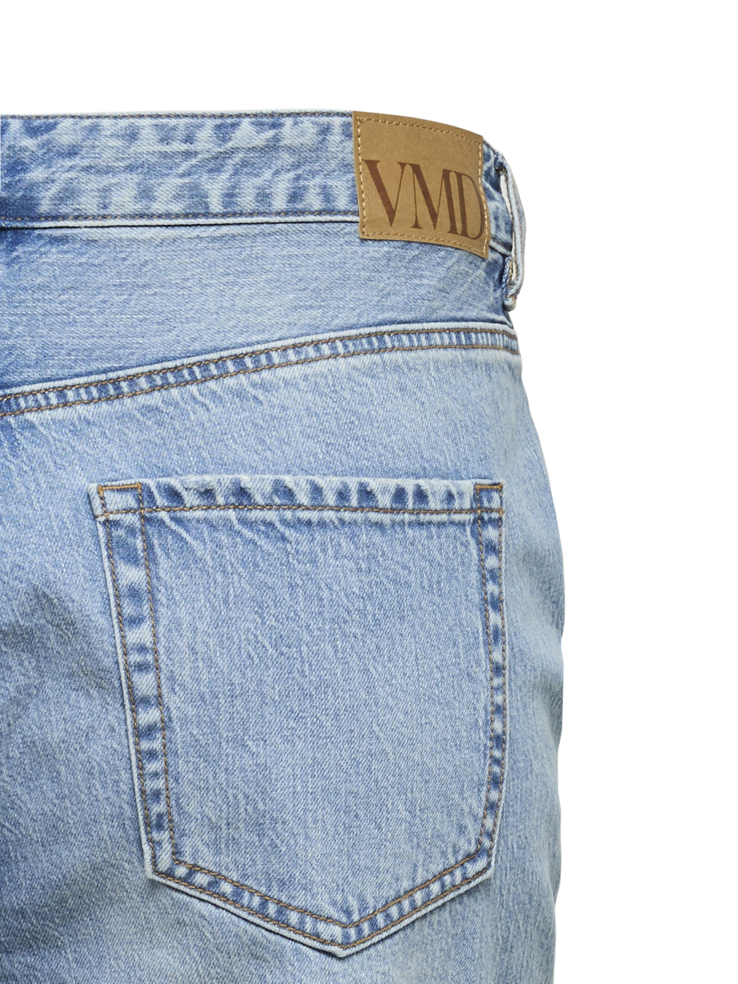 VERO MODA® VMCTESSA High rise Straight Fit Jeans