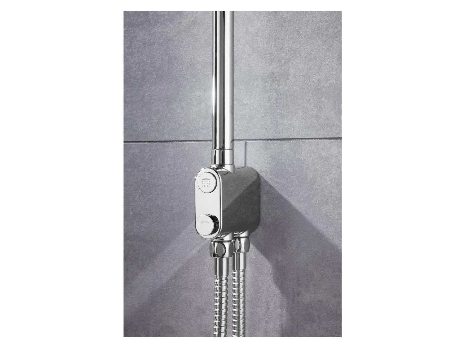 LIVARNO home Colonne de douche