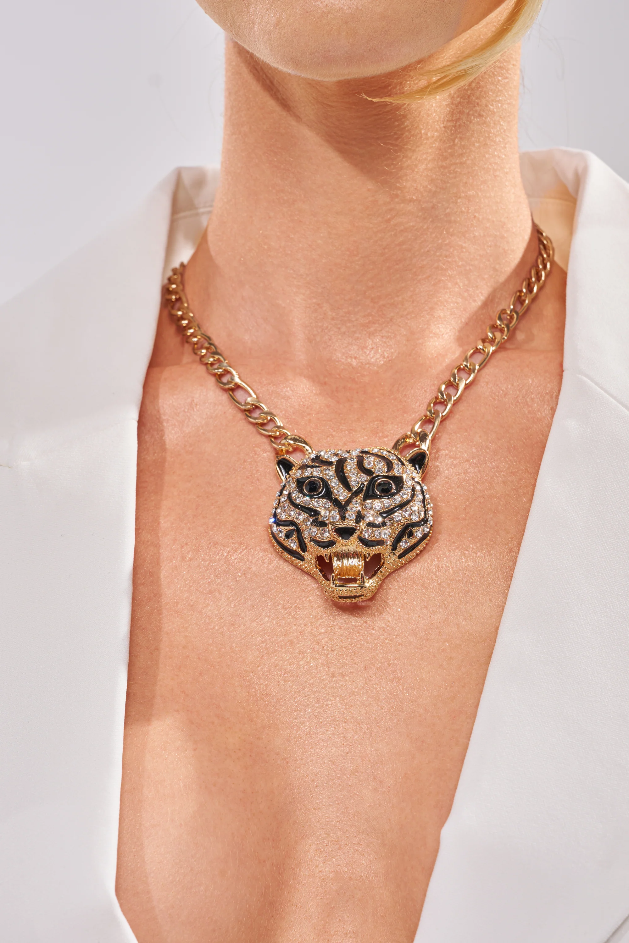 HEAR ME NECKLACE - Akira Store