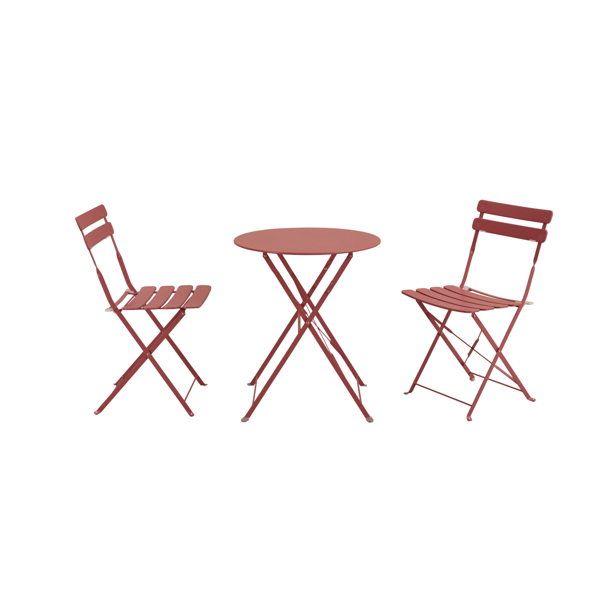 Millu Bistro Set Berry Pink