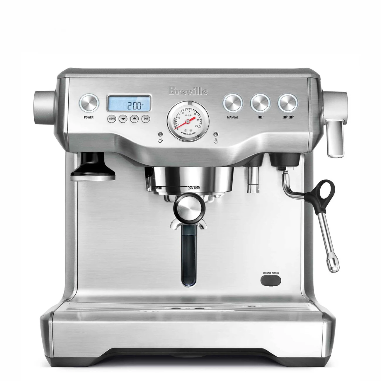 the Dual Boiler