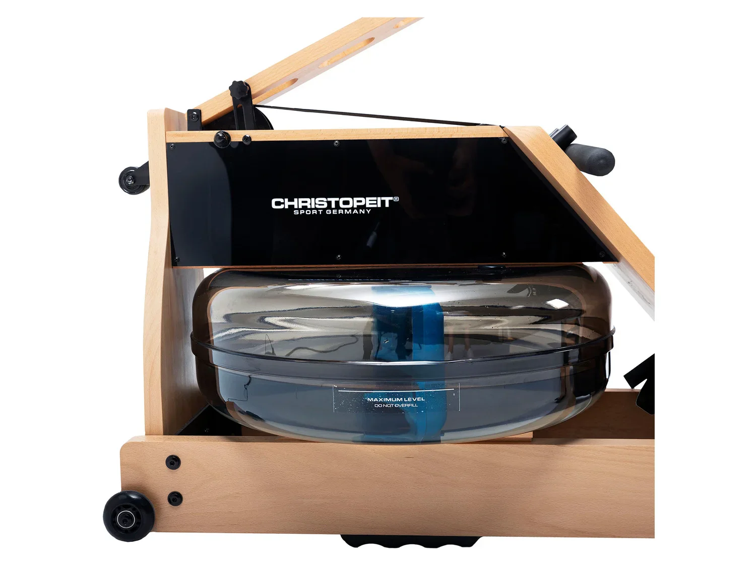 Christopeit Rameur  eau WP 5000