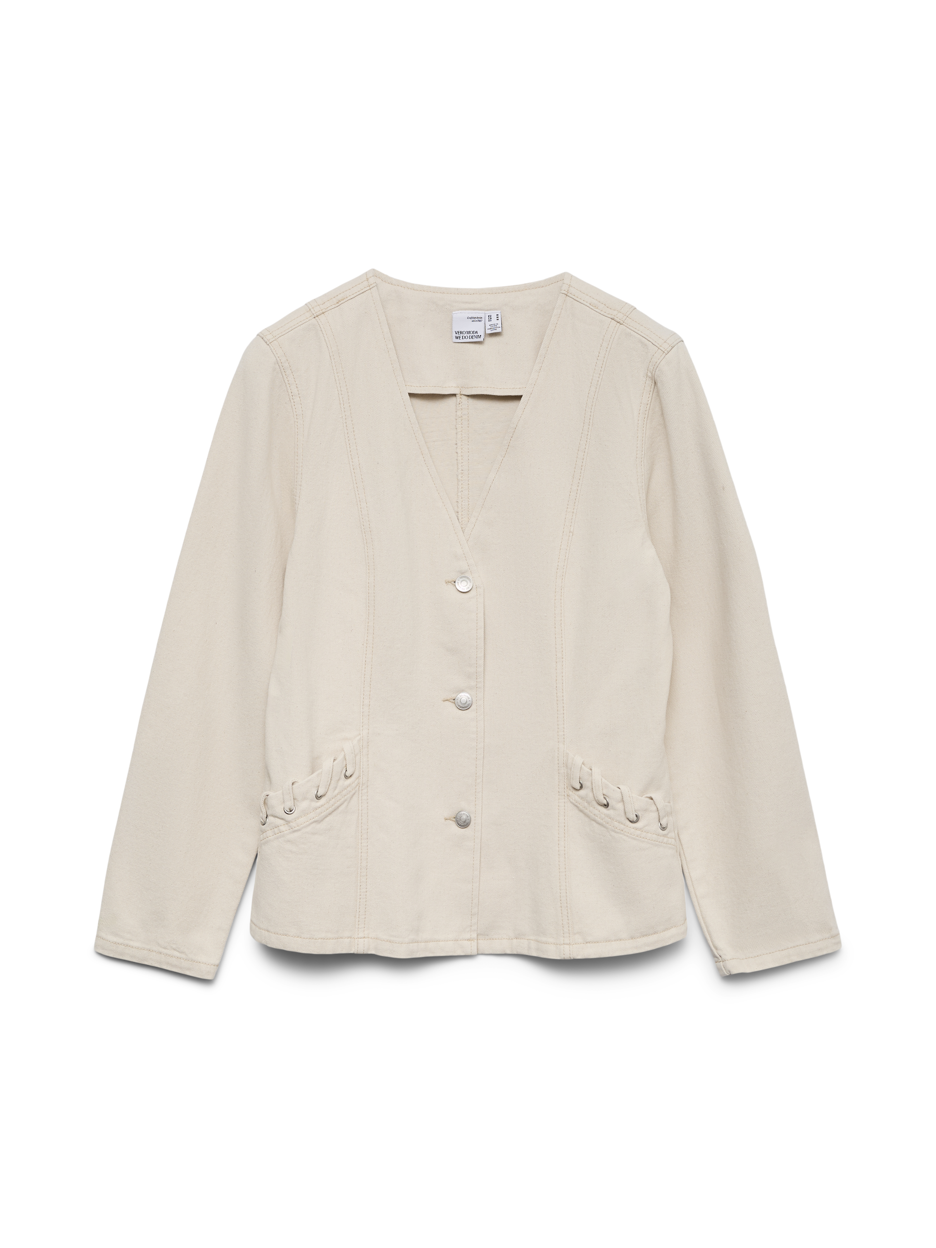 VERO MODA® VMLEVA Denim jacket