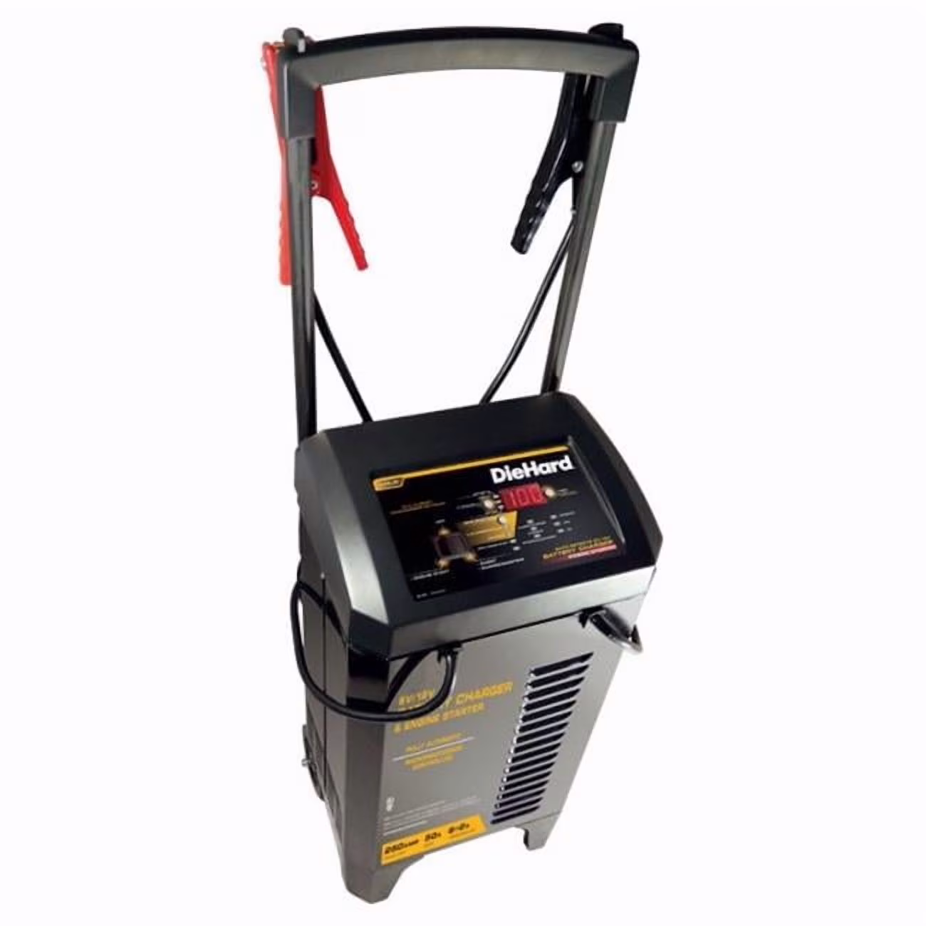 DI10348 71341 250 Amps Engine Starter and Automotive Battery Charger