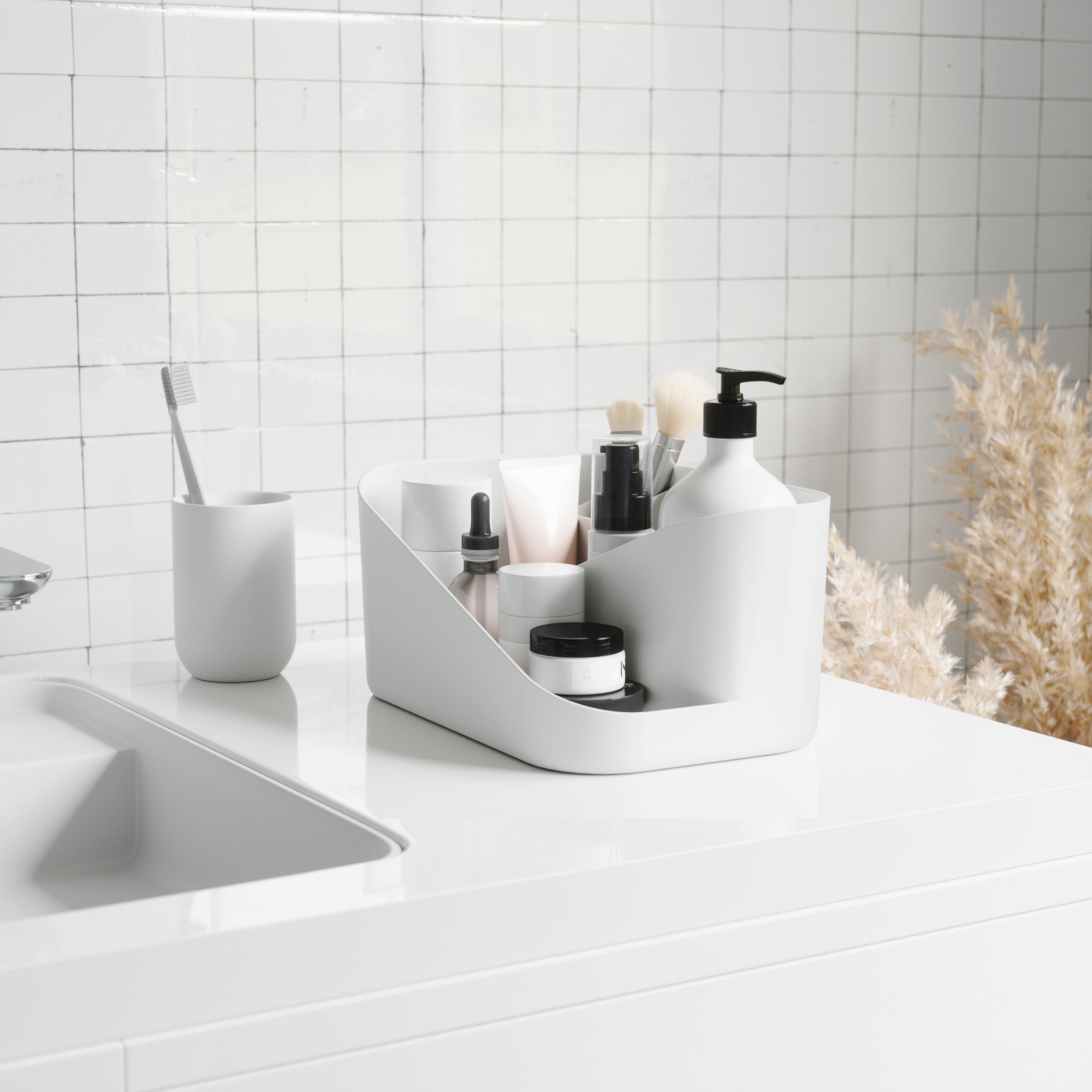 Umbra Glam Make-up Organizer