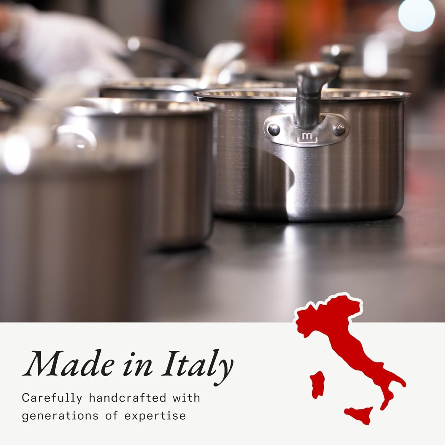 Made In Cookware | 3-Piece (Includes 8