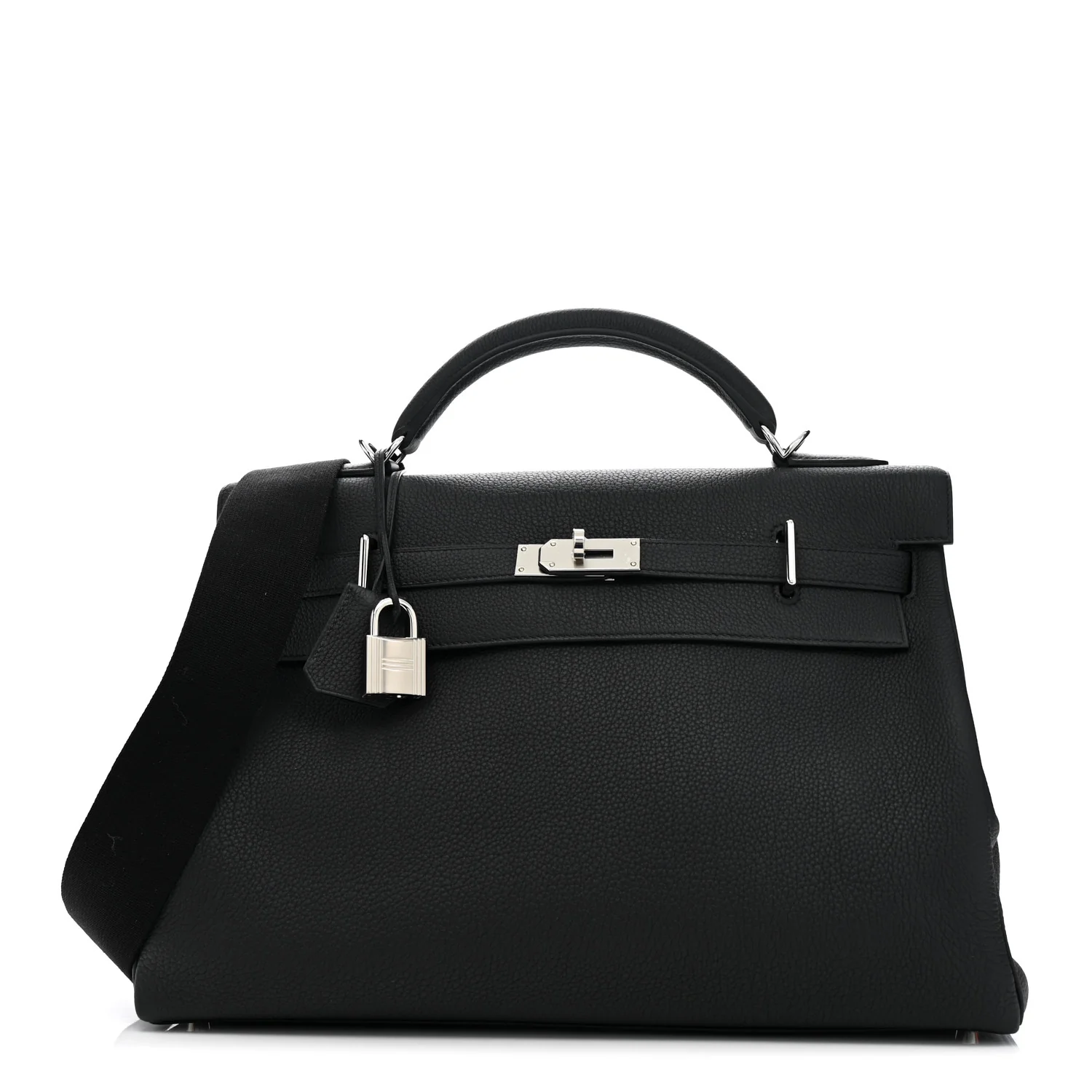 Togo Maxi Kelly Retourne 42 Black