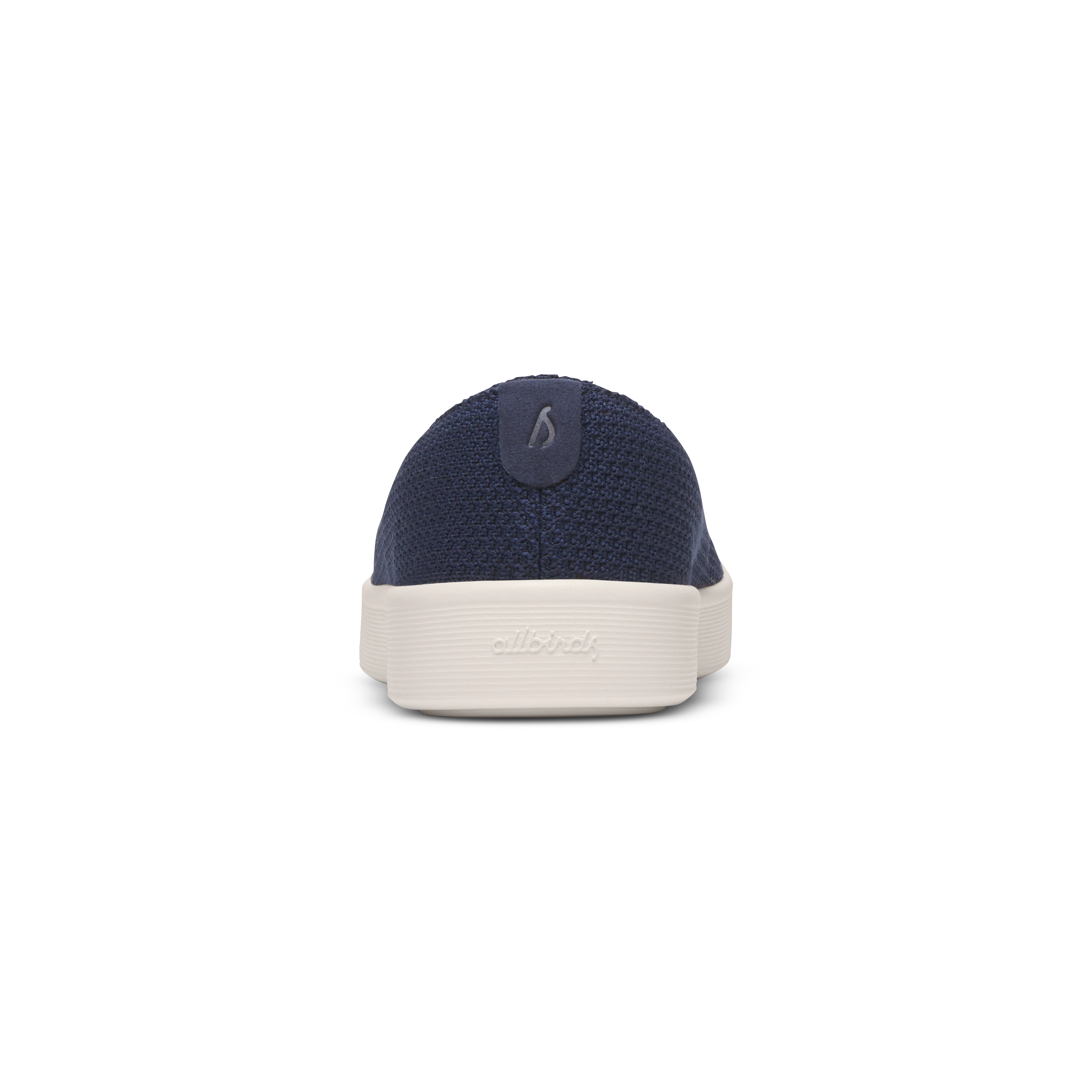 Men's Cruiser Slip On - Deep Navy (Natural White Sole)