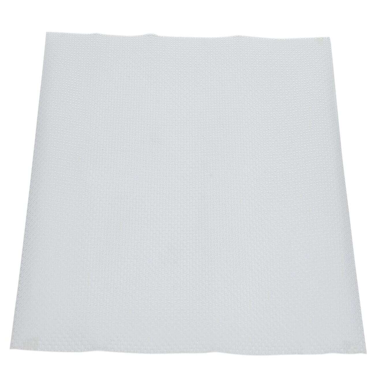 Tapis antidérapant x2 transparent pour tiroir 30x45cm