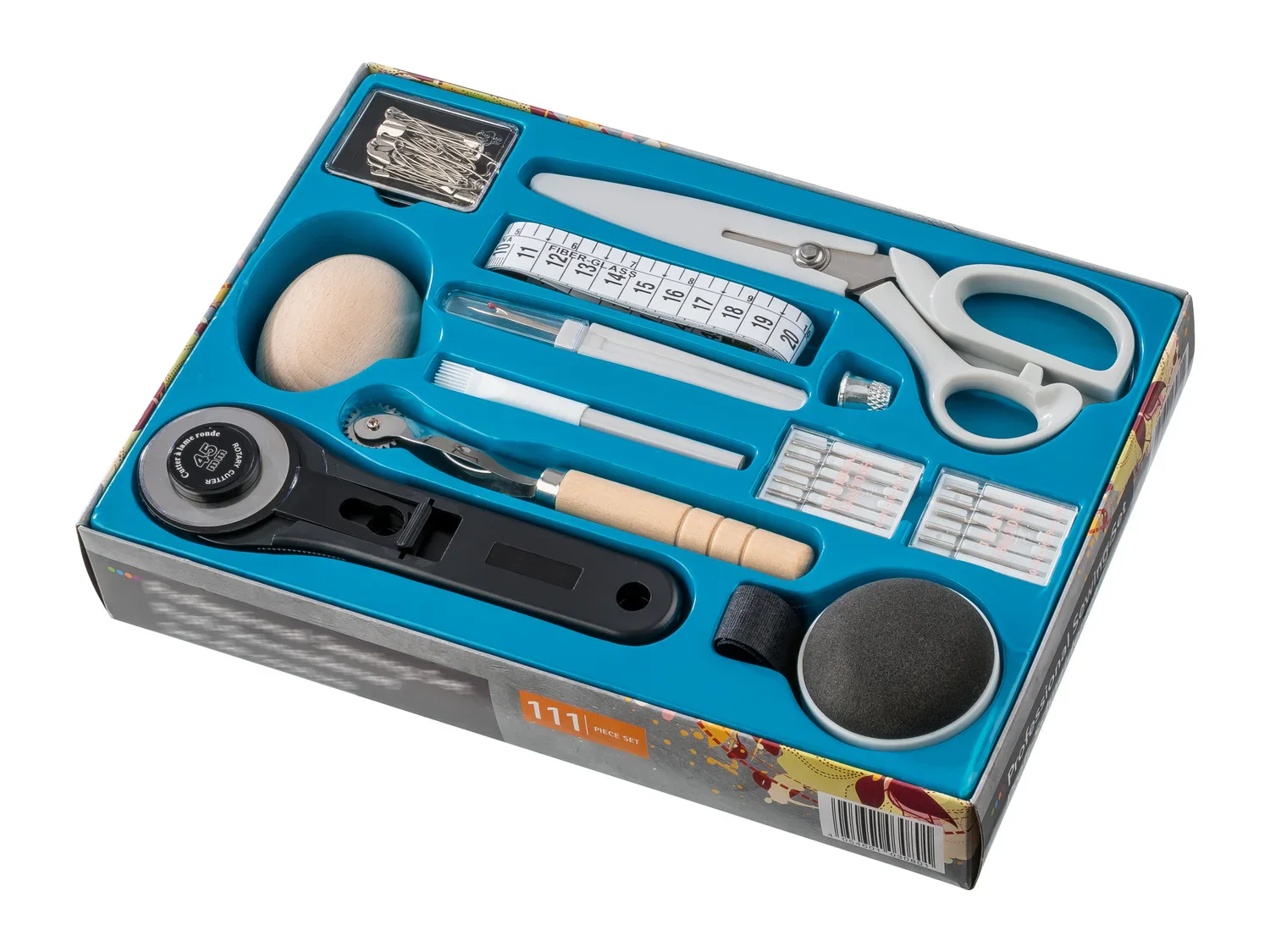 crelando Kit d'accessoires de couture