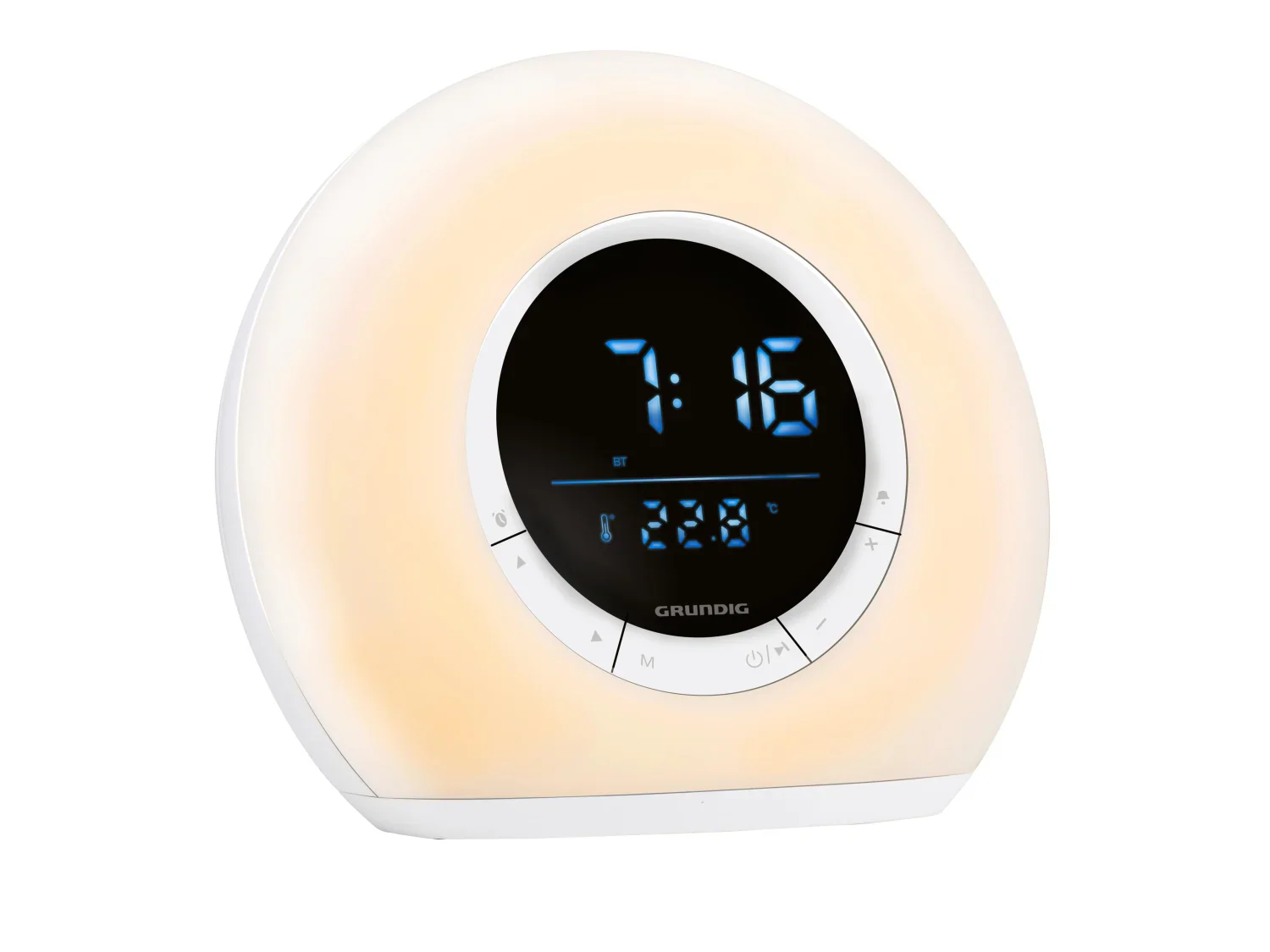 GRUNDIG Radio-rveil