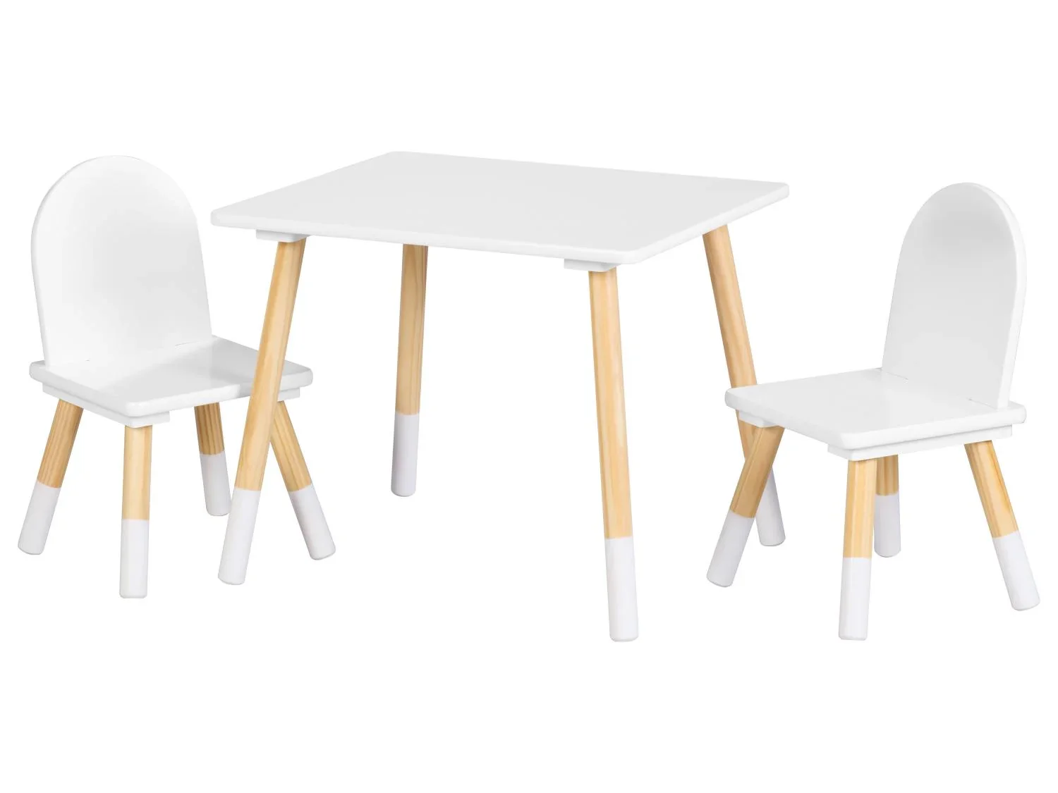 LIVARNO Table et chaises pour enfants