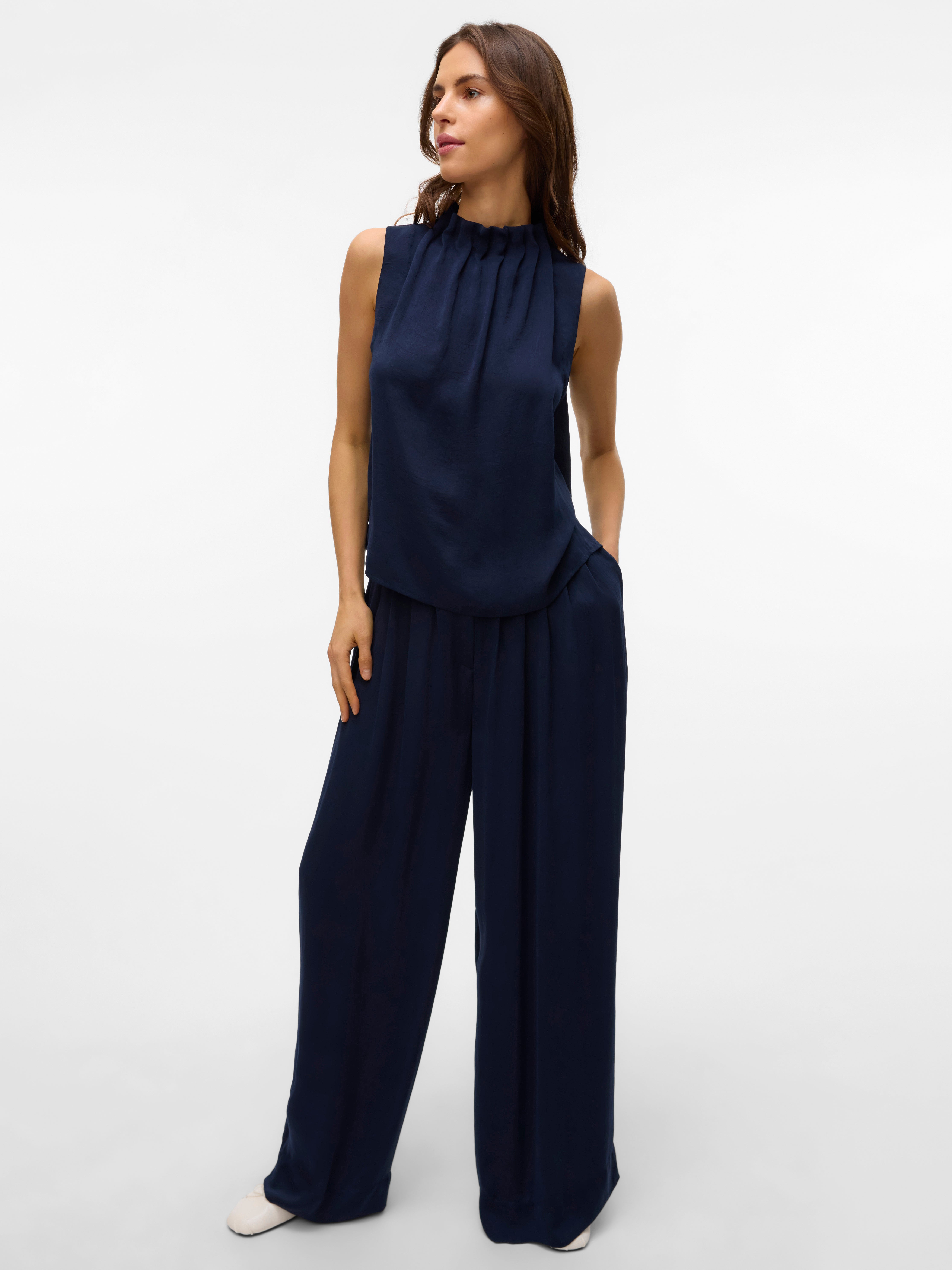 VERO MODA® AWSHANNA High waist Trousers
