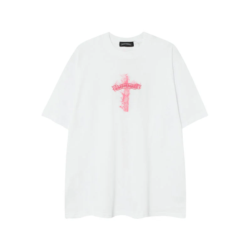 Chrome Hearts New T-shirt 9986