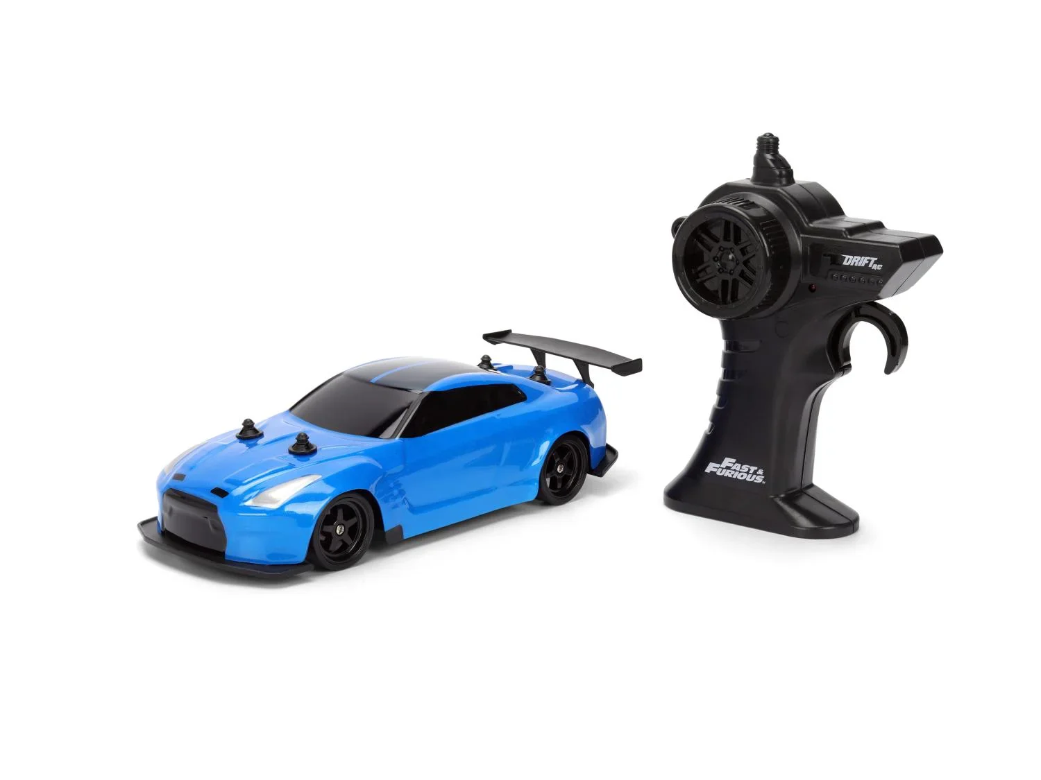 Jada Fast & Furious RC Drift Twin Pack