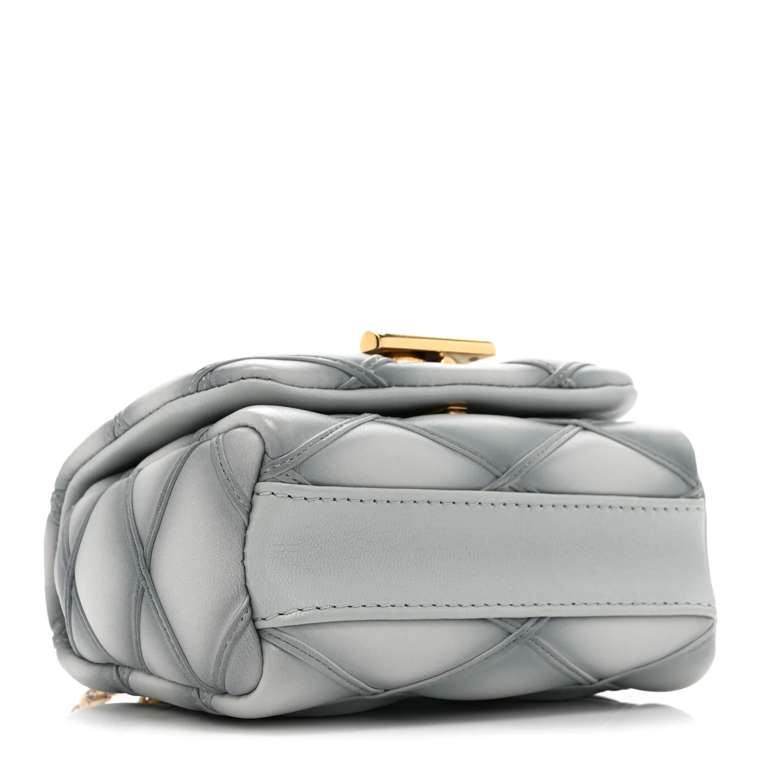 Lambskin Malletage Pico GO-14 Ecume Gray