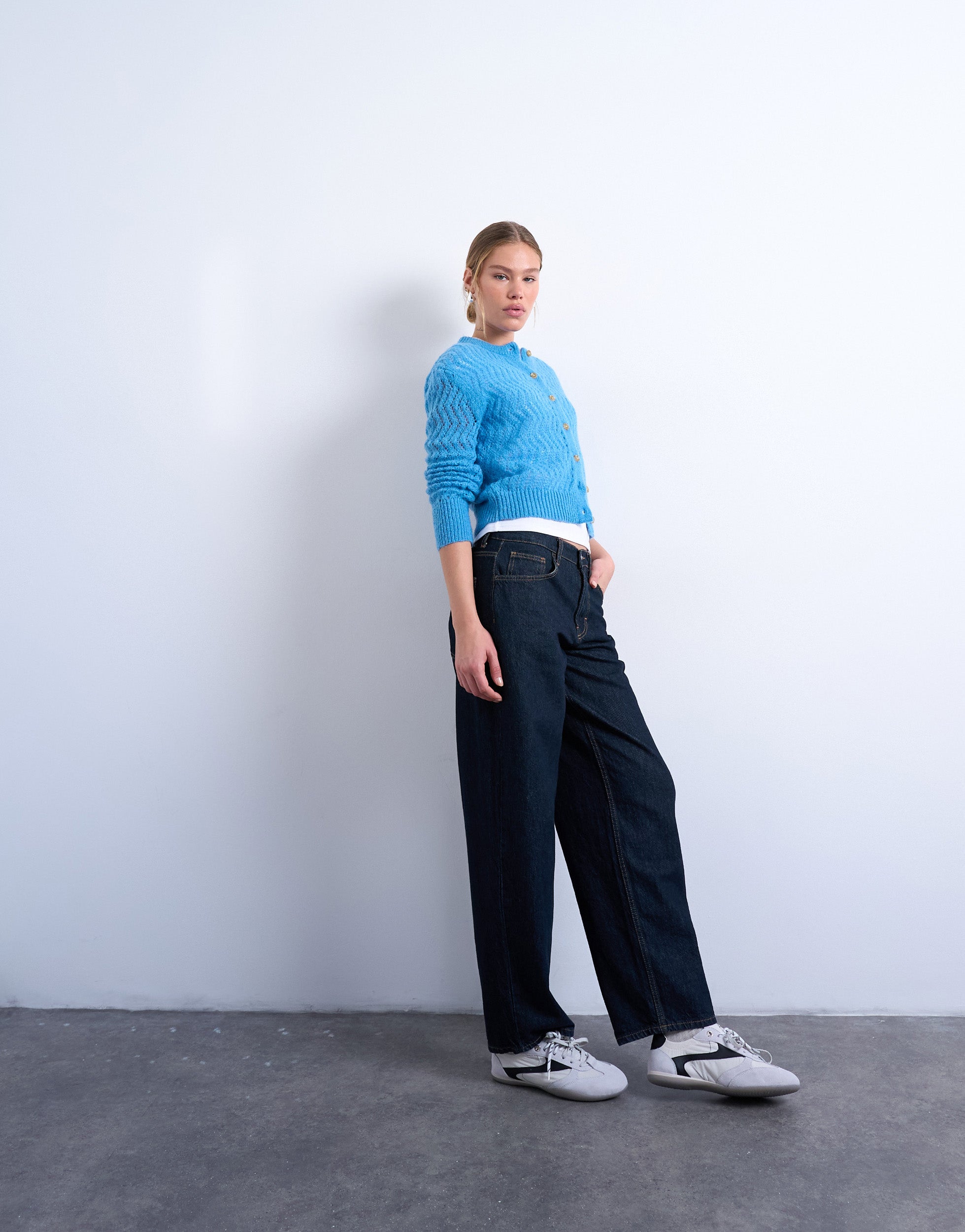 VERO MODA® TSPIPPI Knit Cardigan