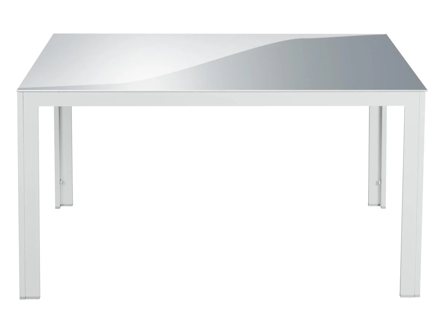 LIVARNO home Table de jardin + Lot de 6 fauteuils Houston