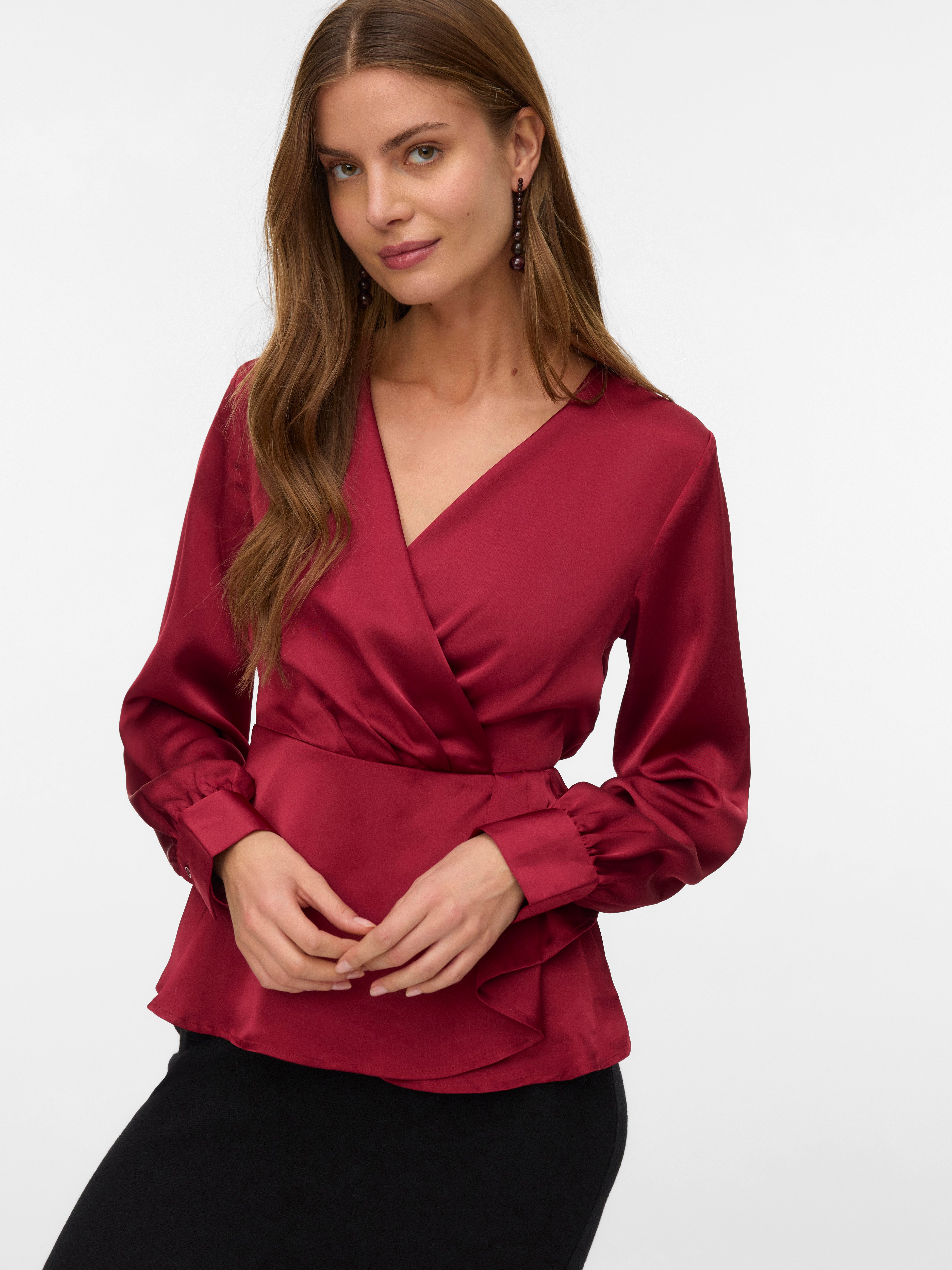 VERO MODA® VMLEA Top
