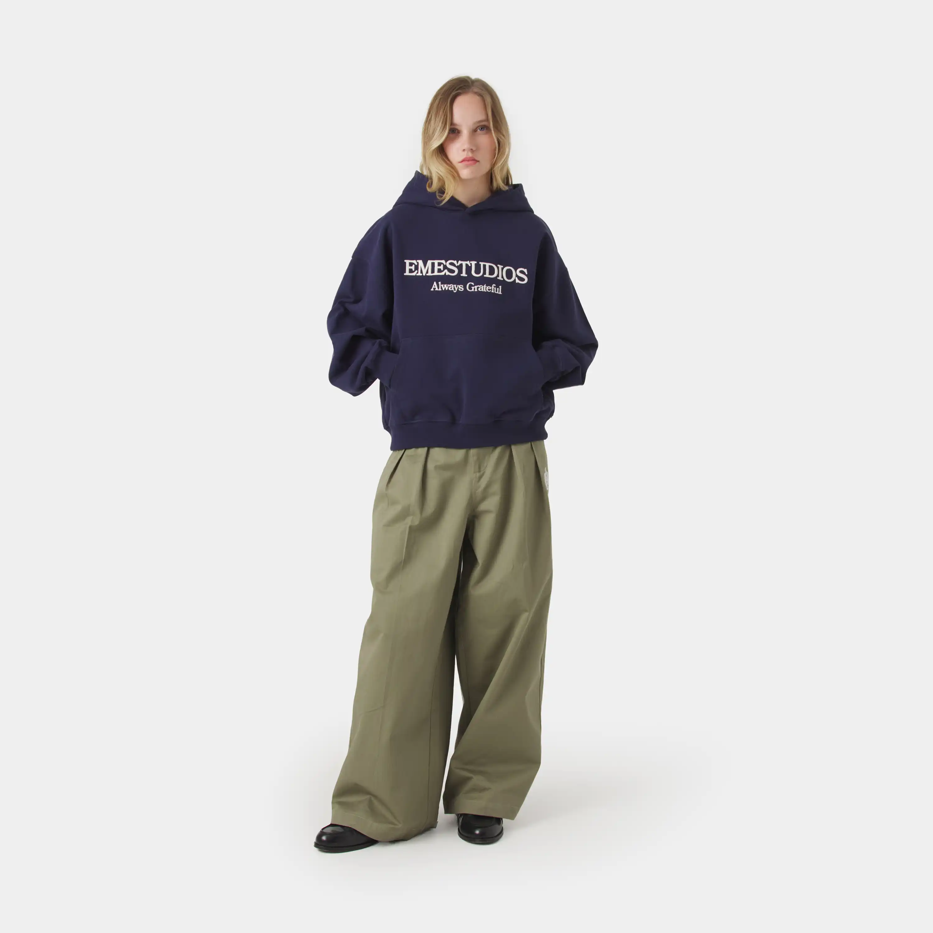 Studio Eclipse Oversized Hoodie