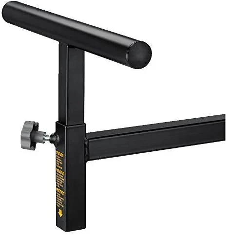DEWALT Miter Saw Stand With Wheels (DWX726), Yellow