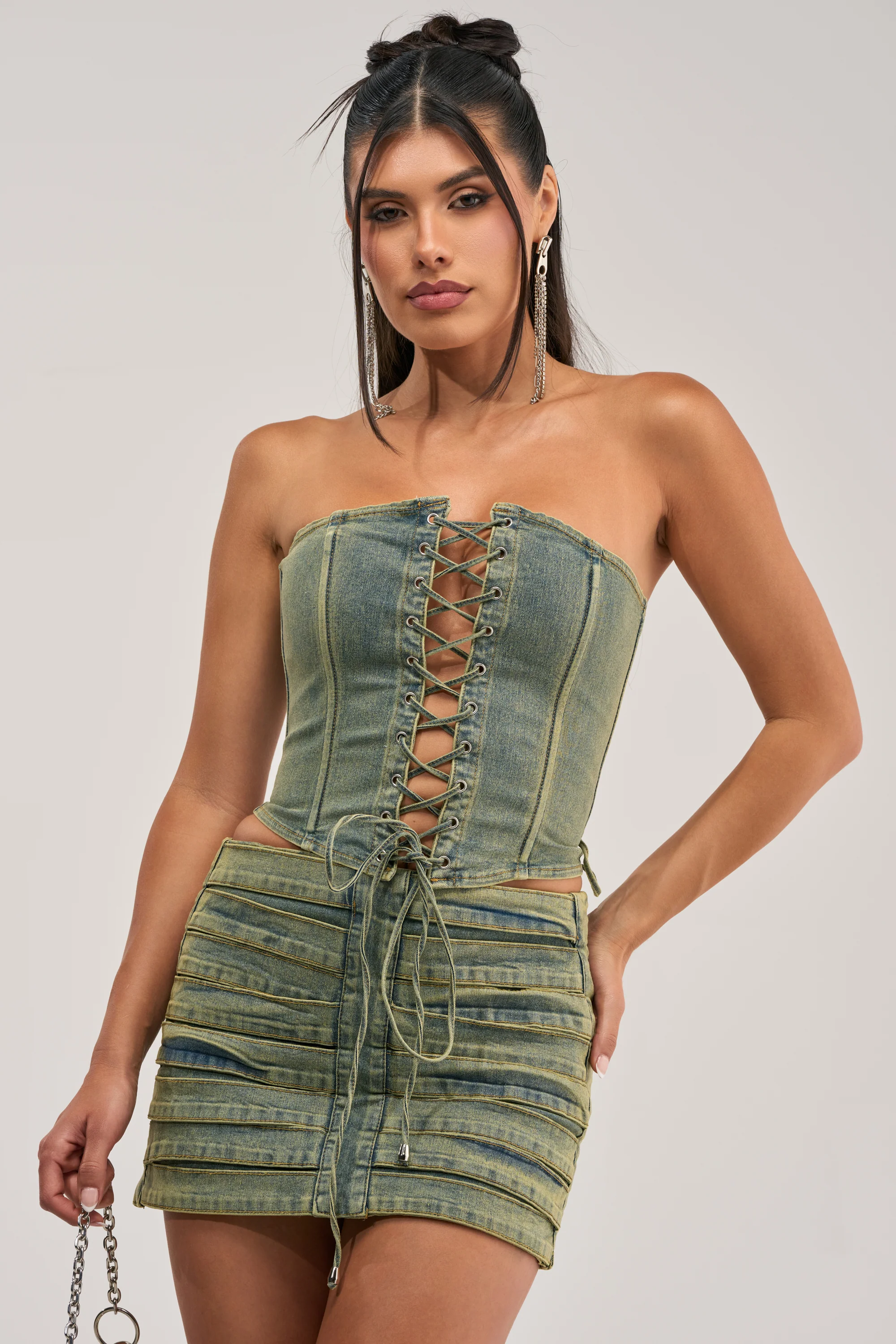 VINTAGE BABE CORSET - Akira Store