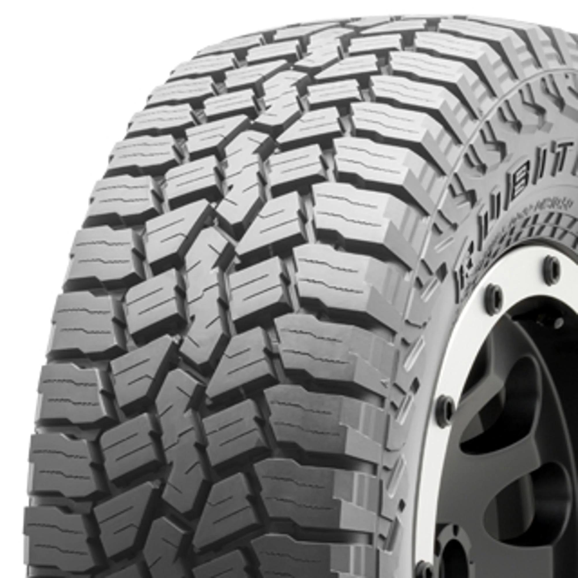 Falken Rubitrek A/T All-Terrain 265/75R16 116T Light Truck Tire