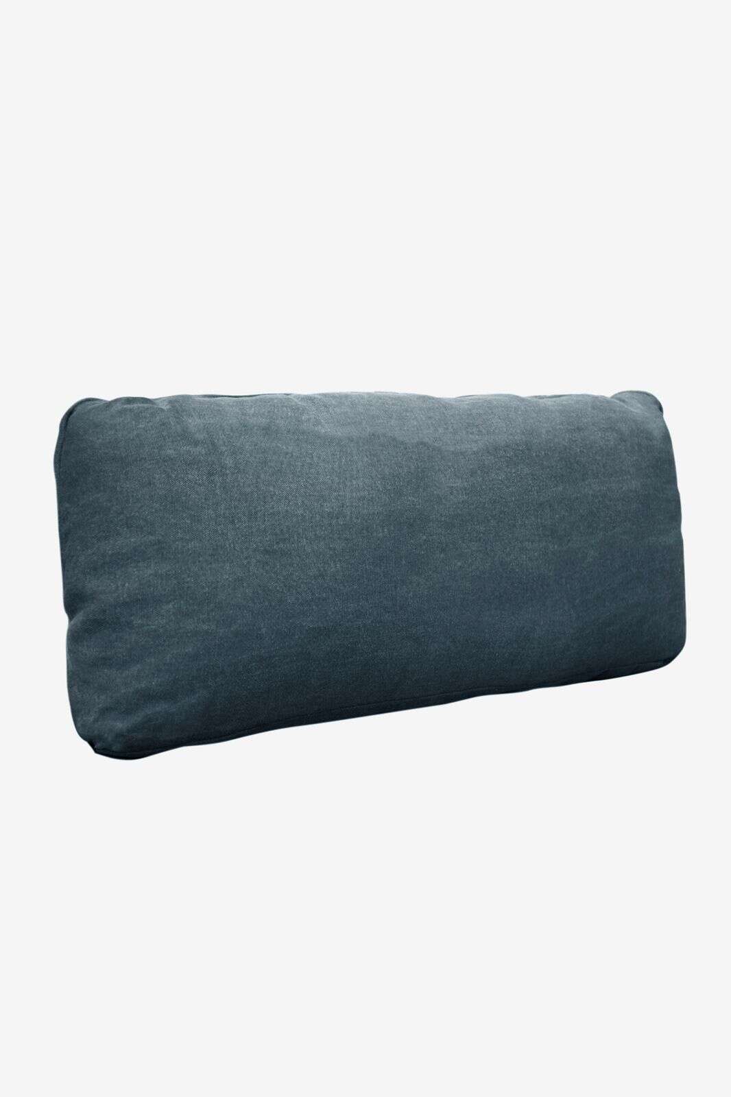 Baron 2.5-zits lendekussens Ranch donkerblauw