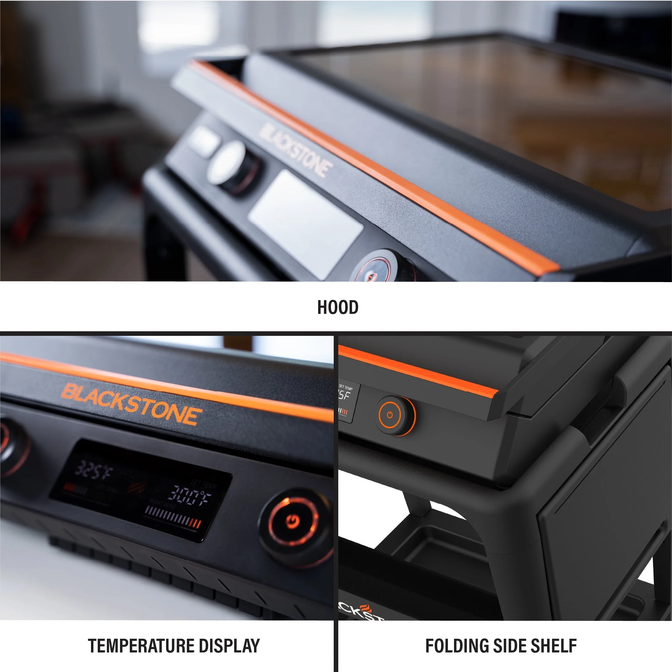 Blackstone E - Series 2 - Burner 22