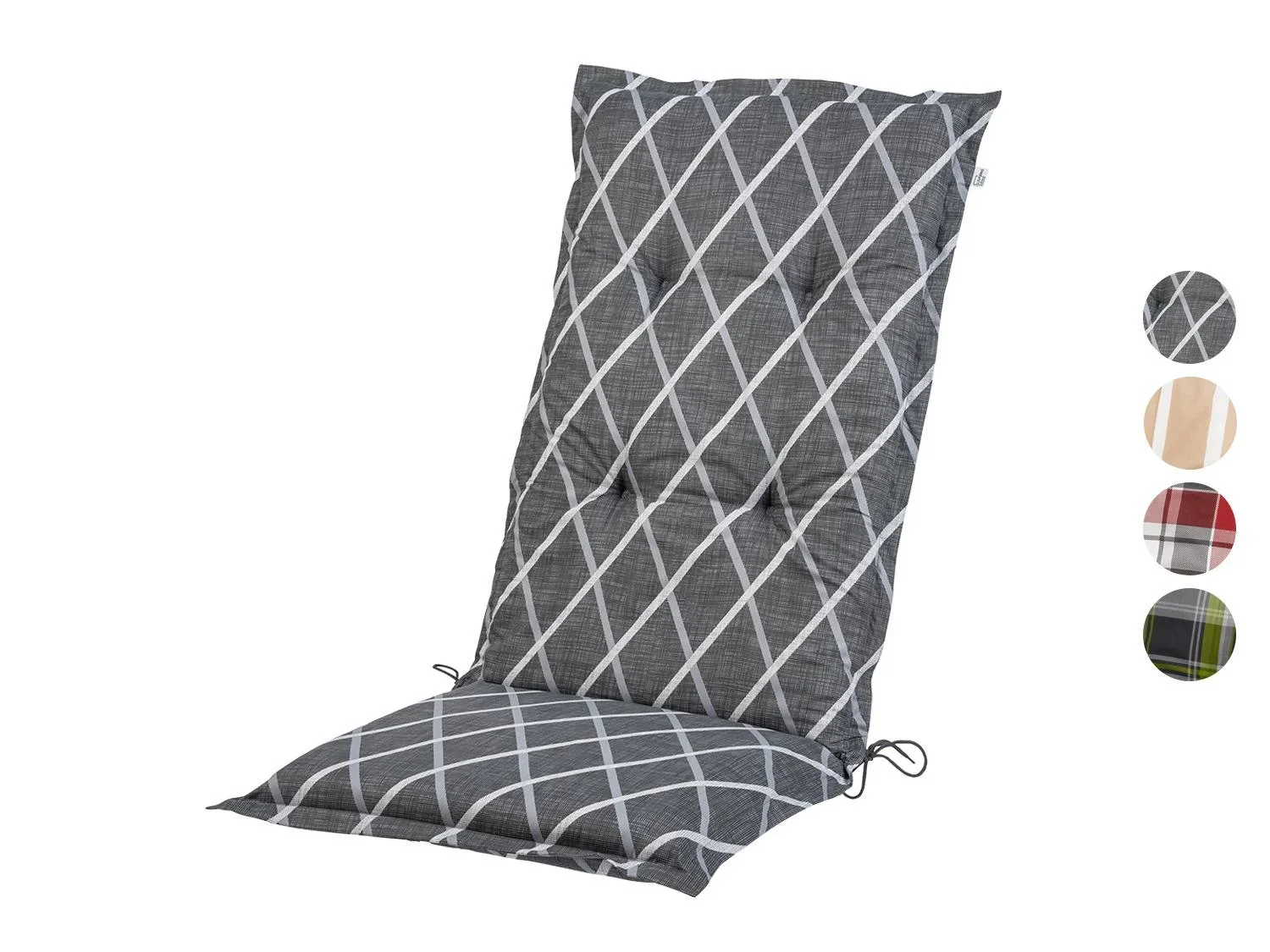LIVARNO home Coussin pour fauteuil de jardin Valencia / Miami