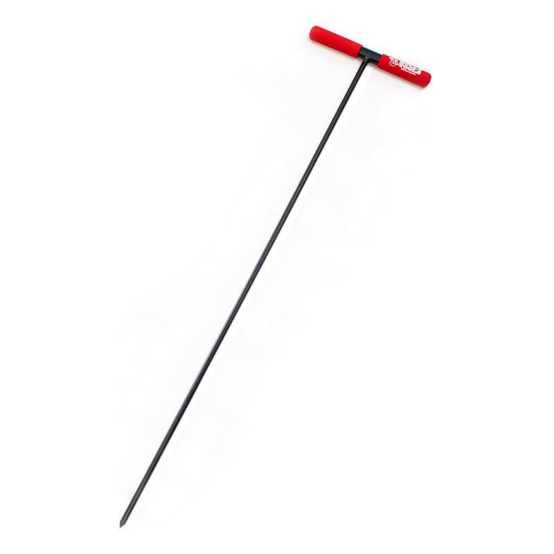Bully Tools 99203 Soil Probe Steel TStyle Handle, 48_Inch